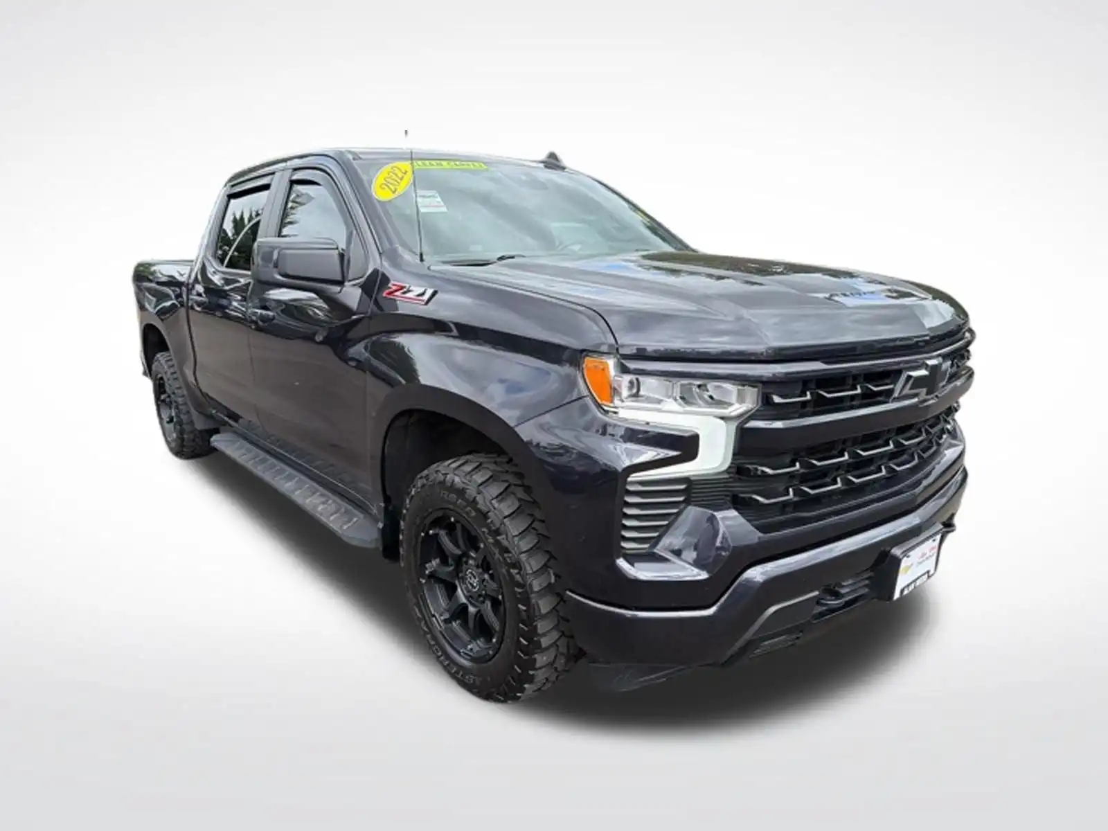 2022 Chevrolet Silverado 1500 RST 4X4 Crew Cab Short Box's photo