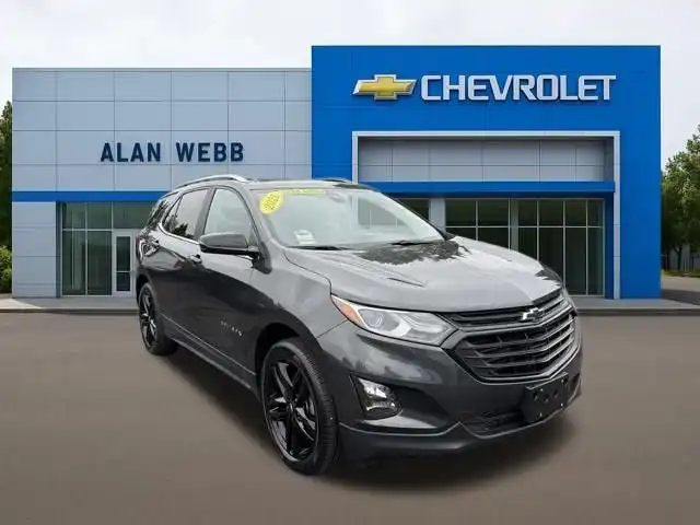 2021 Chevrolet Equinox AWD LT 1.5T's photo