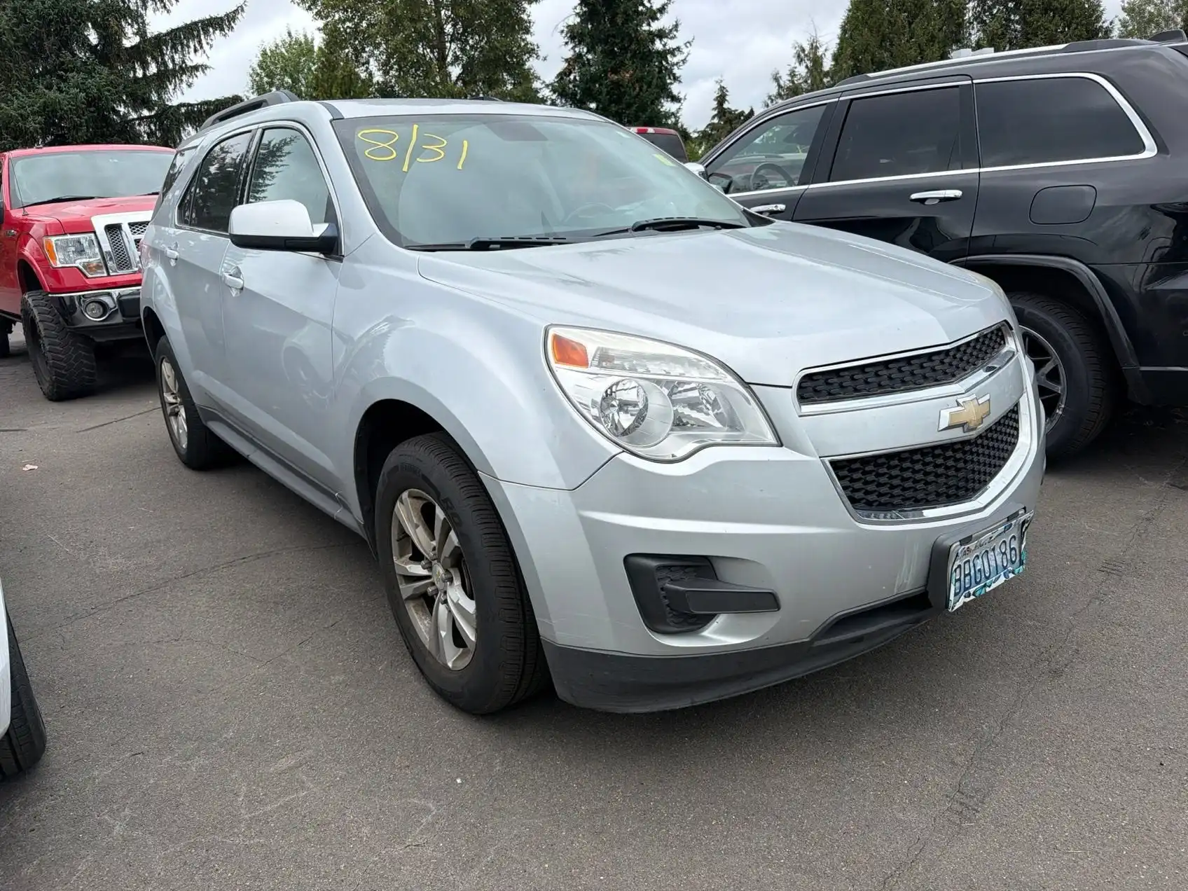 2015 Chevrolet Equinox 1LT AWD's photo