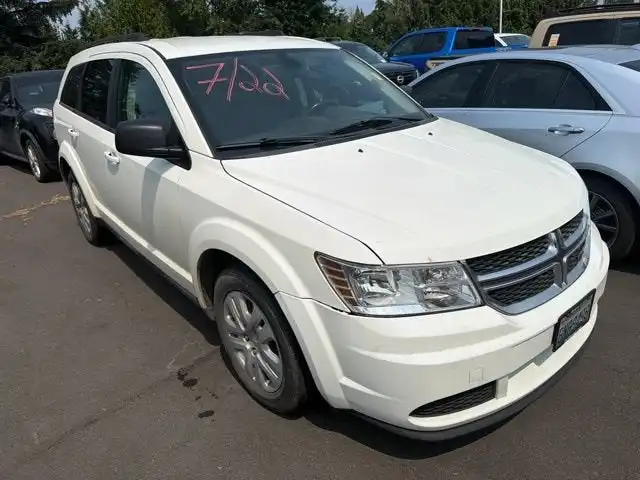 2018 Dodge Journey SE FWD's photo