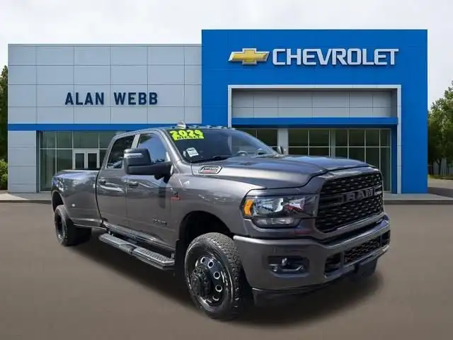 2024 RAM 3500 Big Horn 4X4 Crew Cab LWB's photo