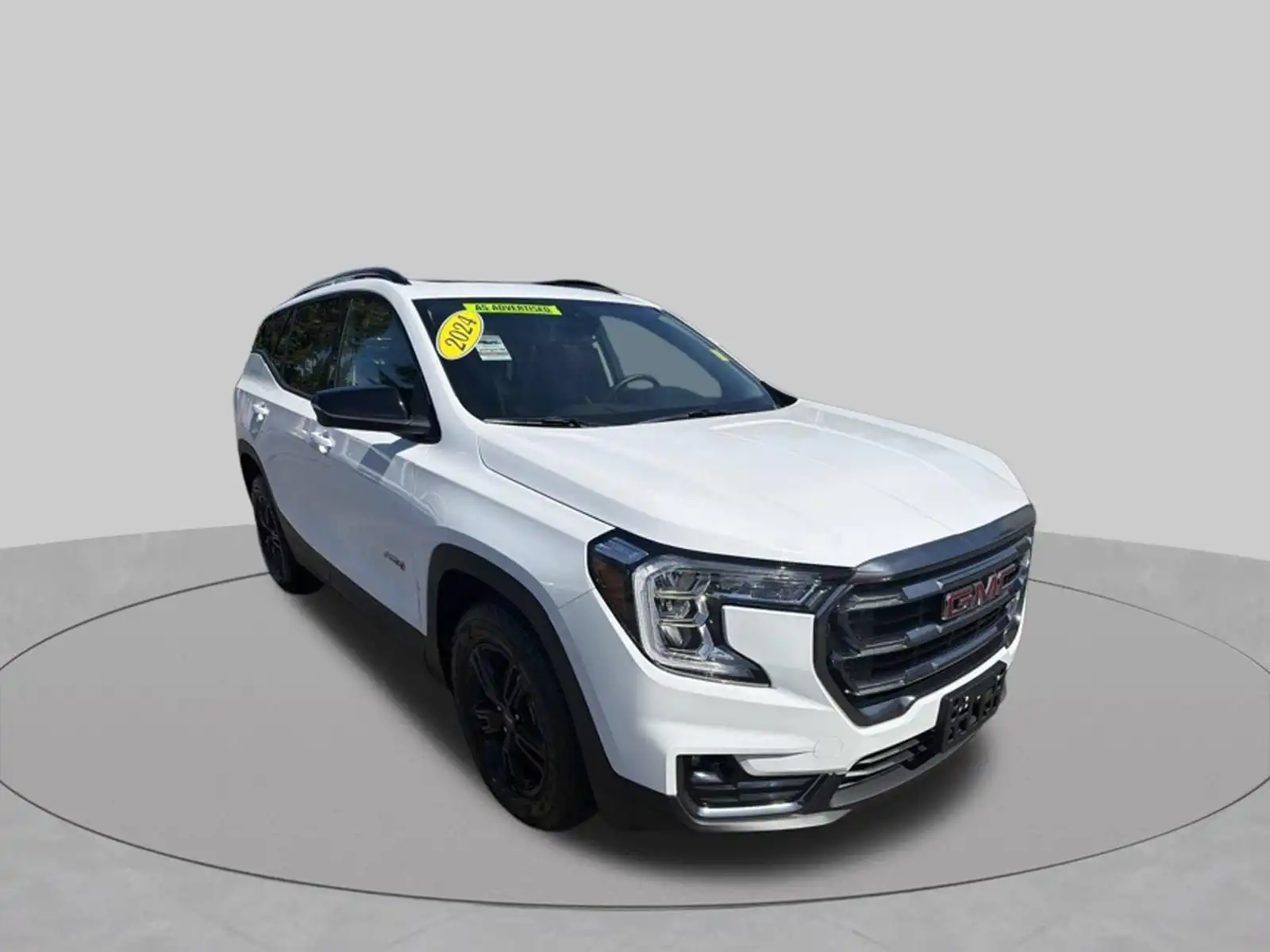 2024 GMC Terrain AT4 AWD's photo