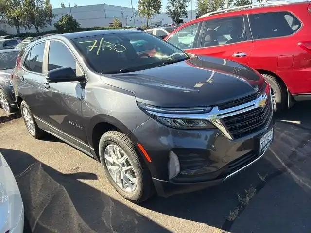2022 Chevrolet Equinox AWD LT 1.5T's photo