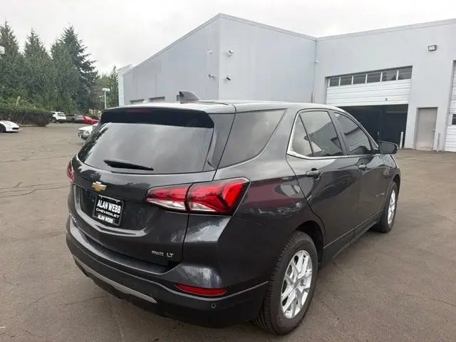 2022 Chevrolet Equinox 1.5T LT AWD photo 3