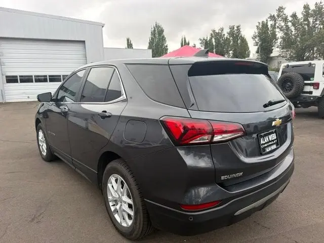 2022 Chevrolet Equinox 1.5T LT AWD photo 5