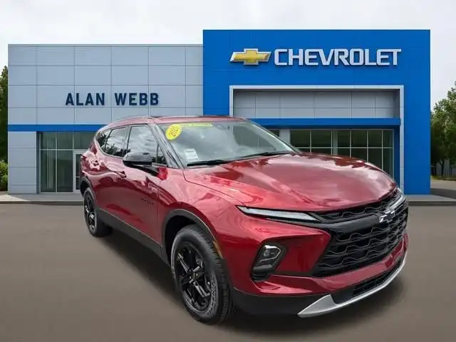 2025 Chevrolet Blazer 2.0T 2LT FWD's photo