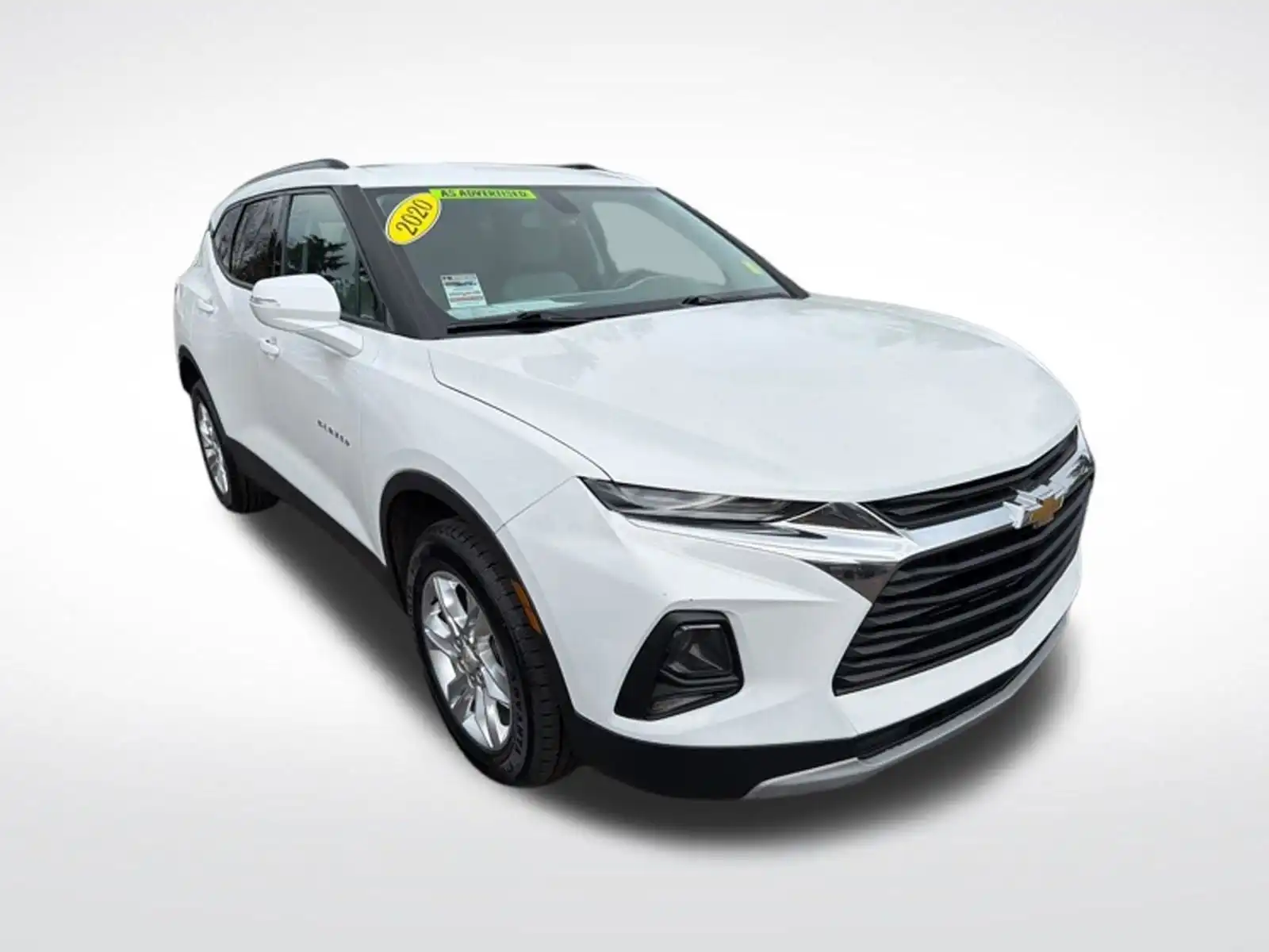 2020 Chevrolet Blazer 3LT AWD's photo