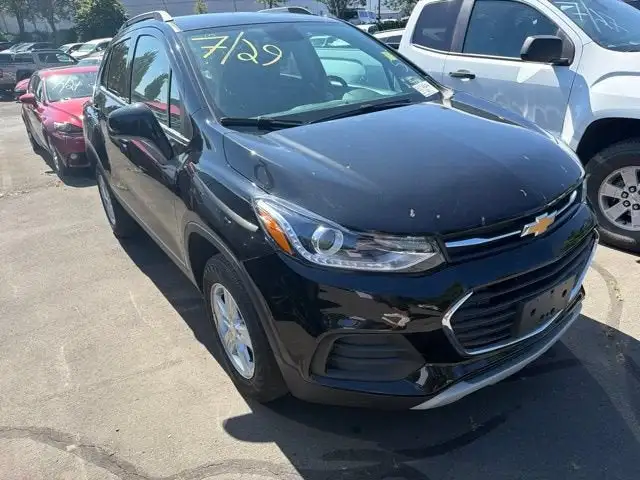 2022 Chevrolet Trax LT AWD's photo