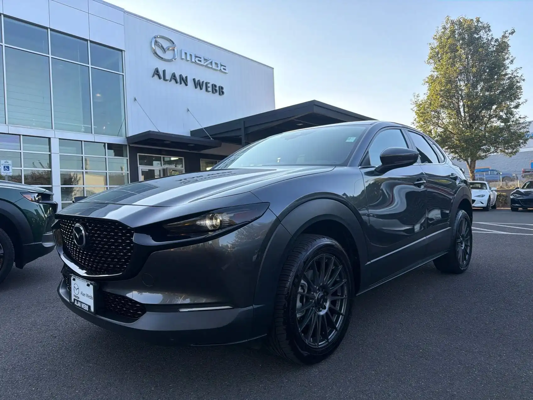 2021 Mazda CX-30 Preferred AWD's photo
