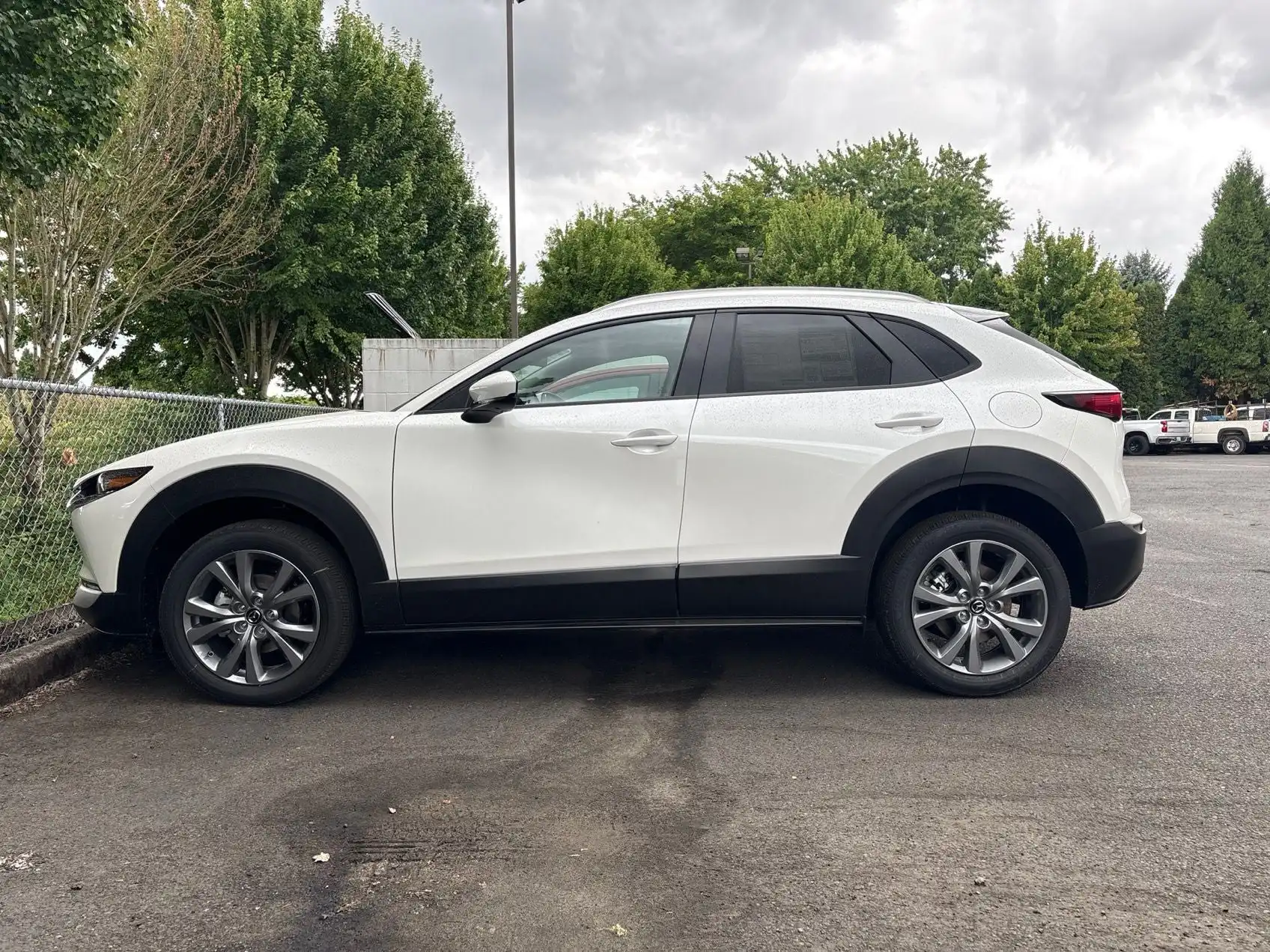 2026 Mazda CX-30 Premium AWD's photo