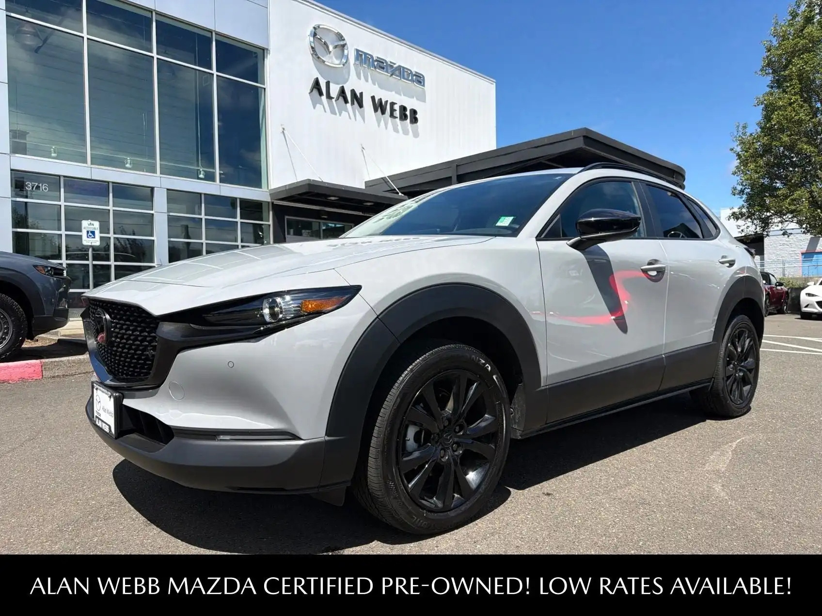 2026 Mazda CX-30 Aire Edition AWD's photo