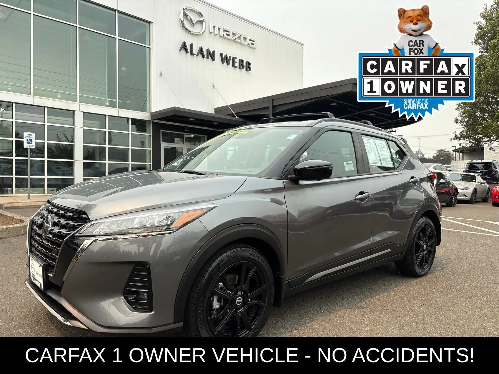 2021 Nissan Kicks 1.6 SR's photo