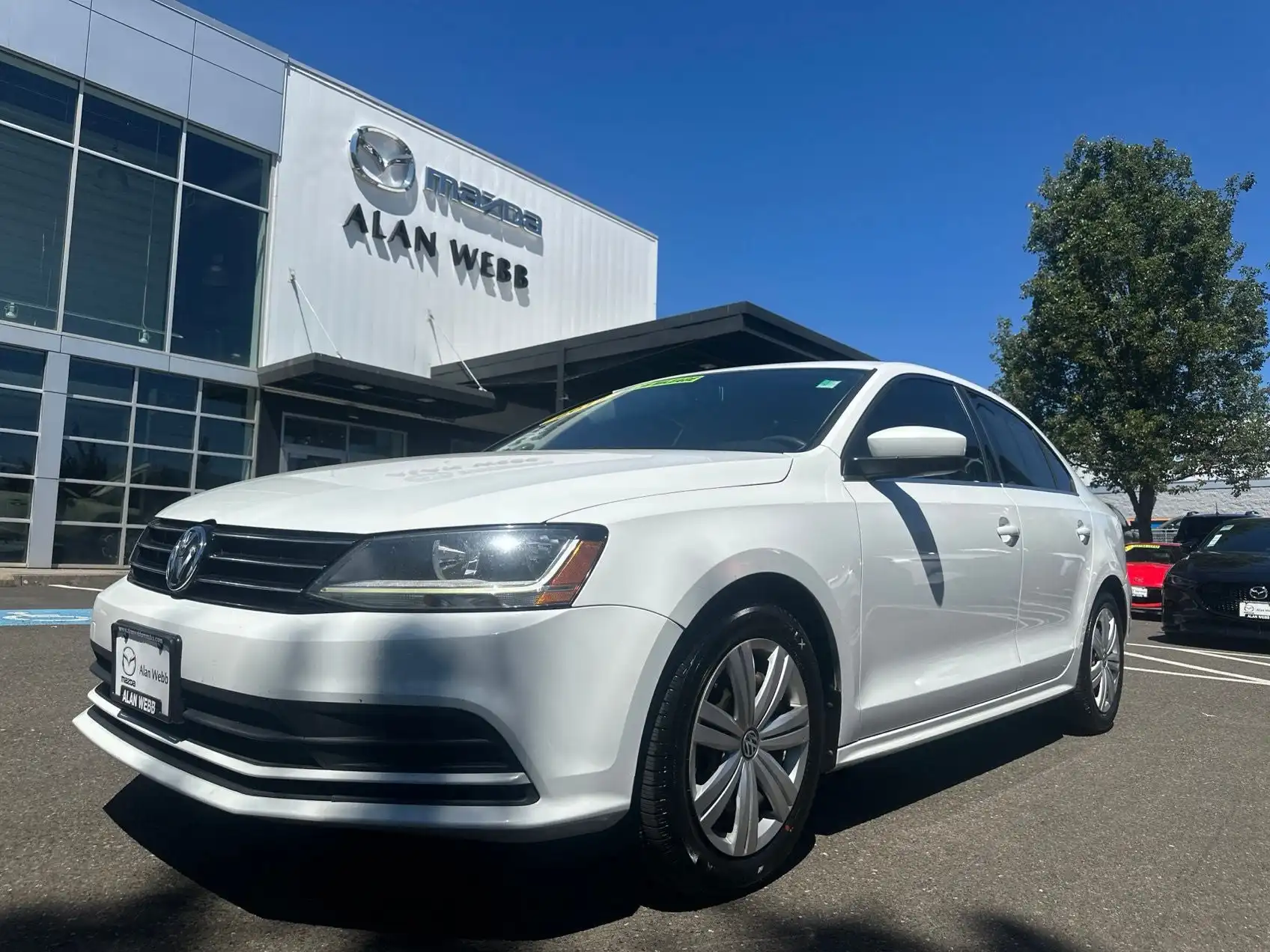 2017 Volkswagen Jetta 1.4T S Auto's photo