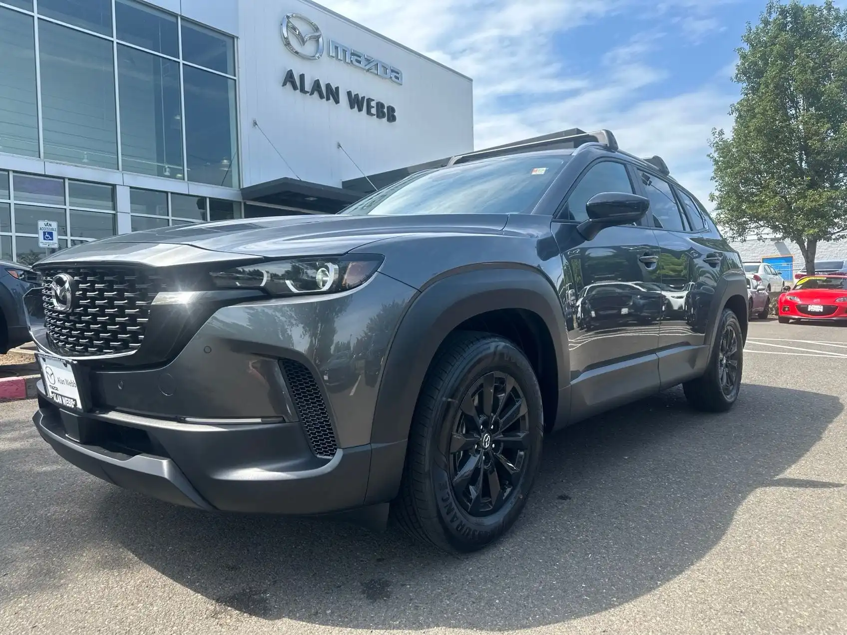 2026 Mazda CX-50 2.5 Hybrid Preferred's photo
