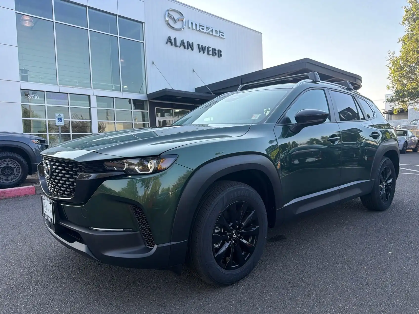2026 Mazda CX-50 2.5 S Select's photo