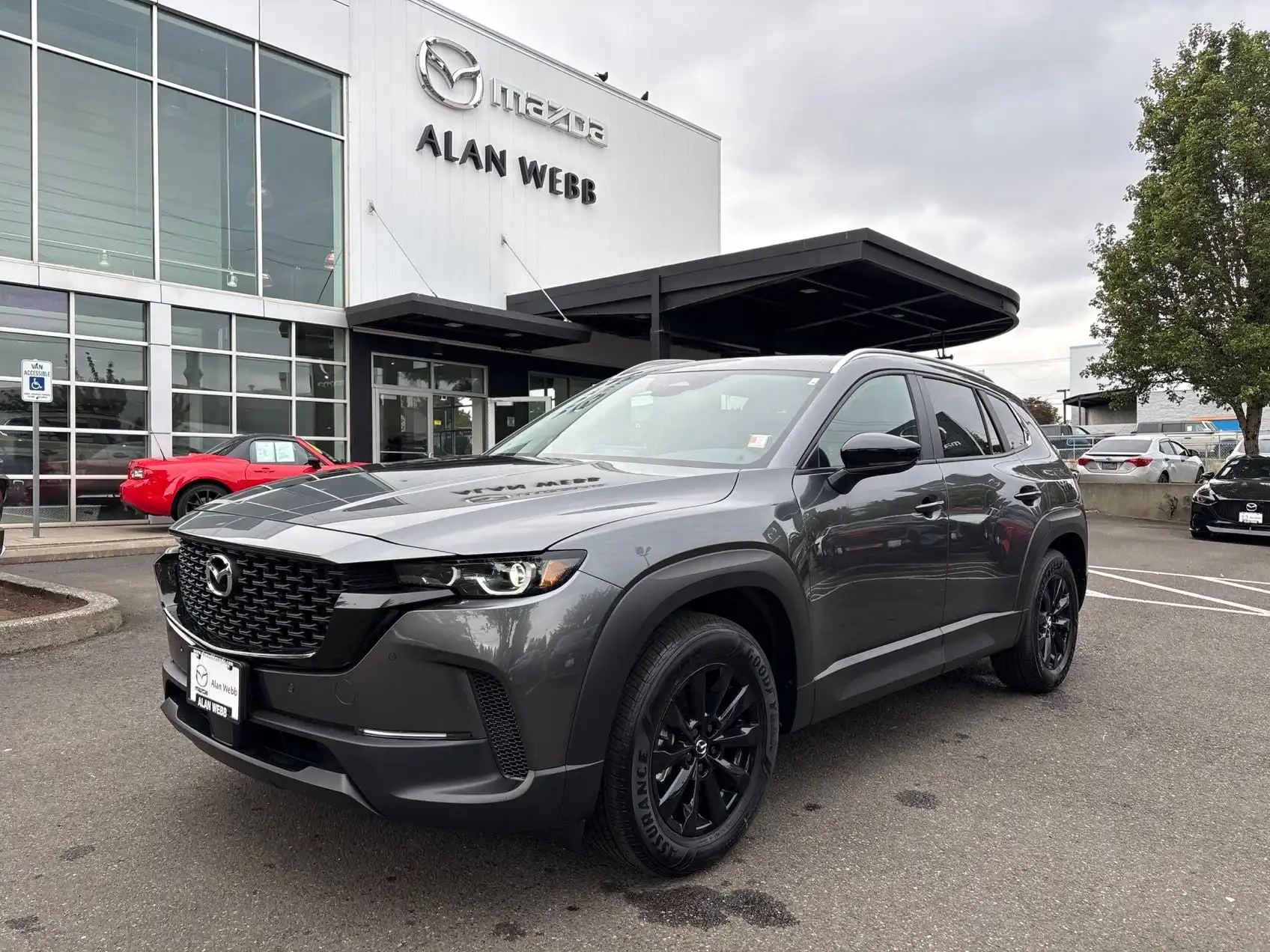 2026 Mazda CX-50 2.5 S Preferred's photo