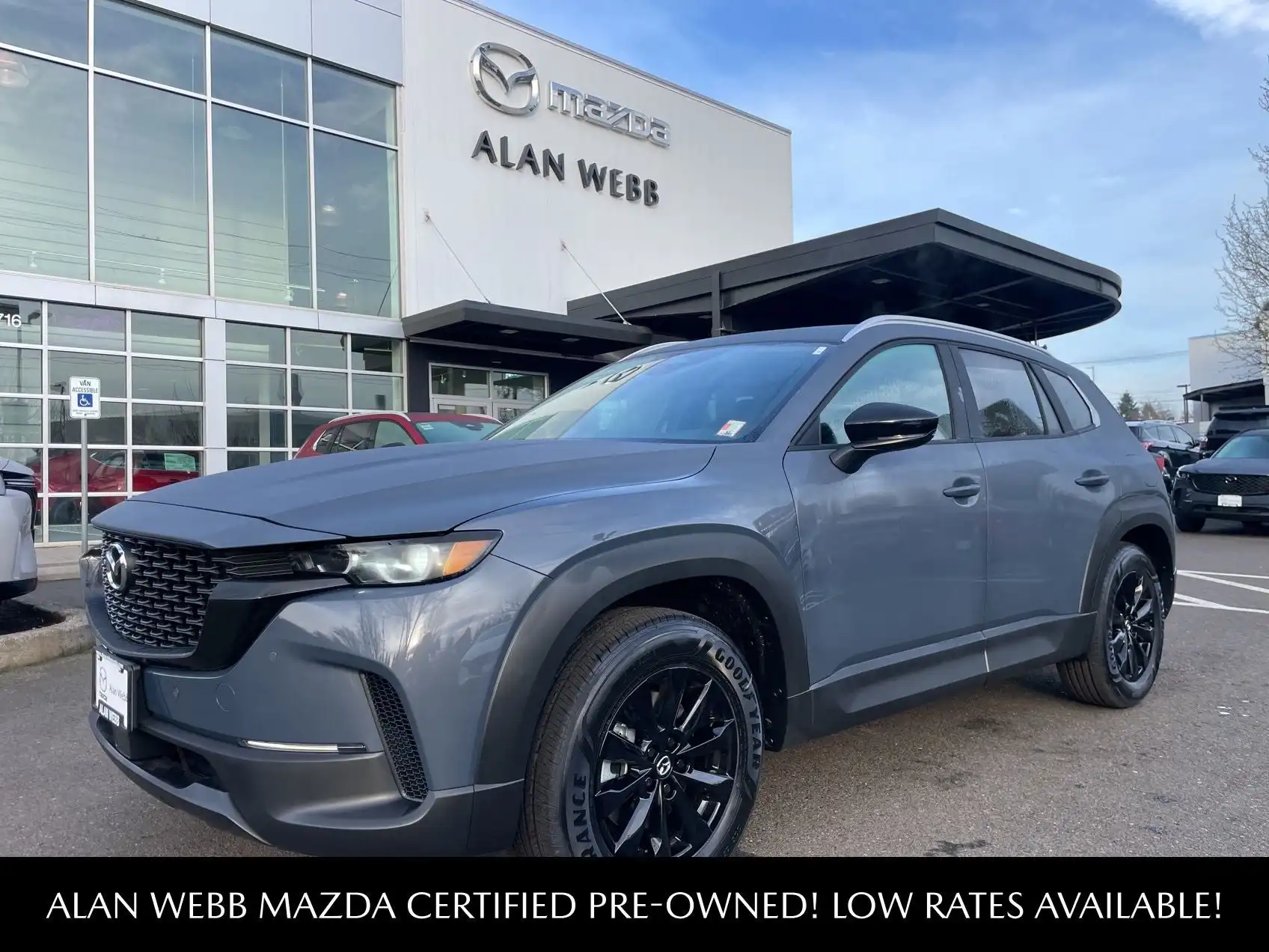 2026 Mazda CX-50 2.5 S Preferred's photo