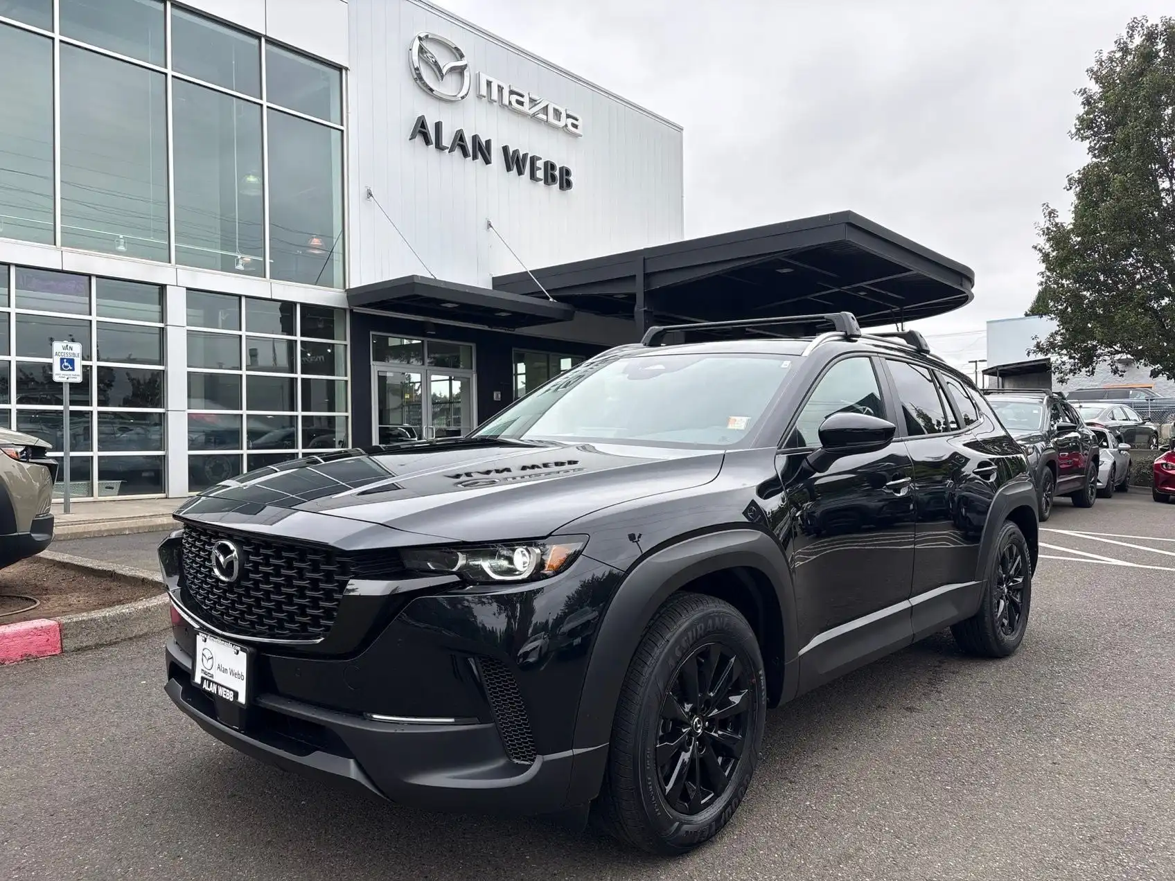2026 Mazda CX-50 2.5 Preferred S's photo