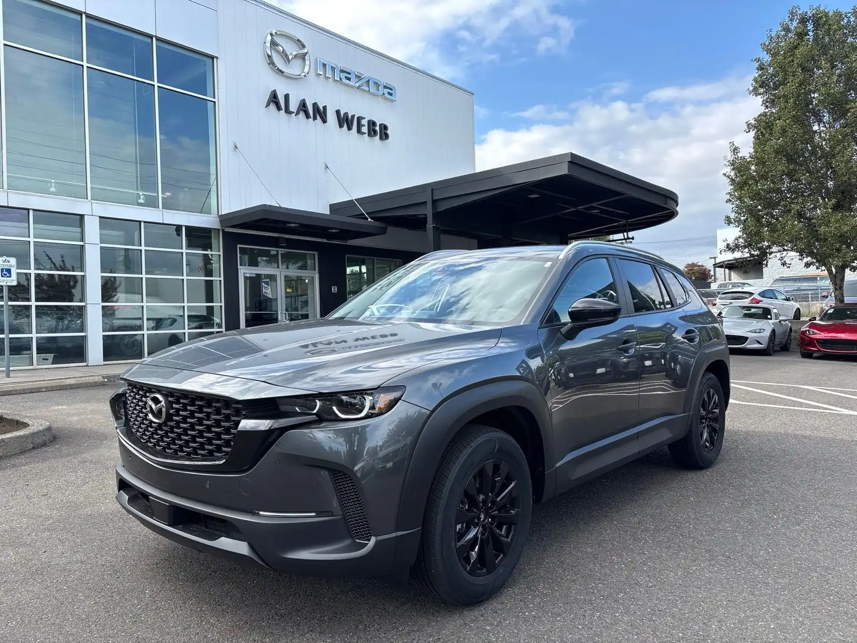 2026 Mazda CX-50 2.5 Preferred S's photo