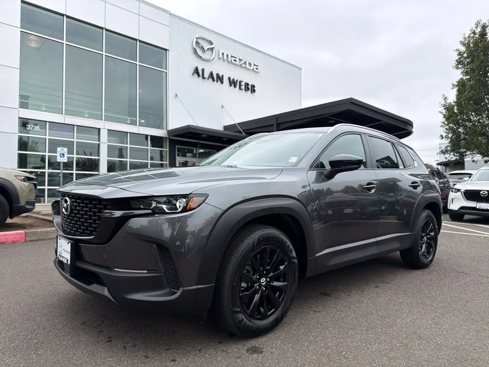 2026 Mazda CX-50 2.5 Preferred S's photo