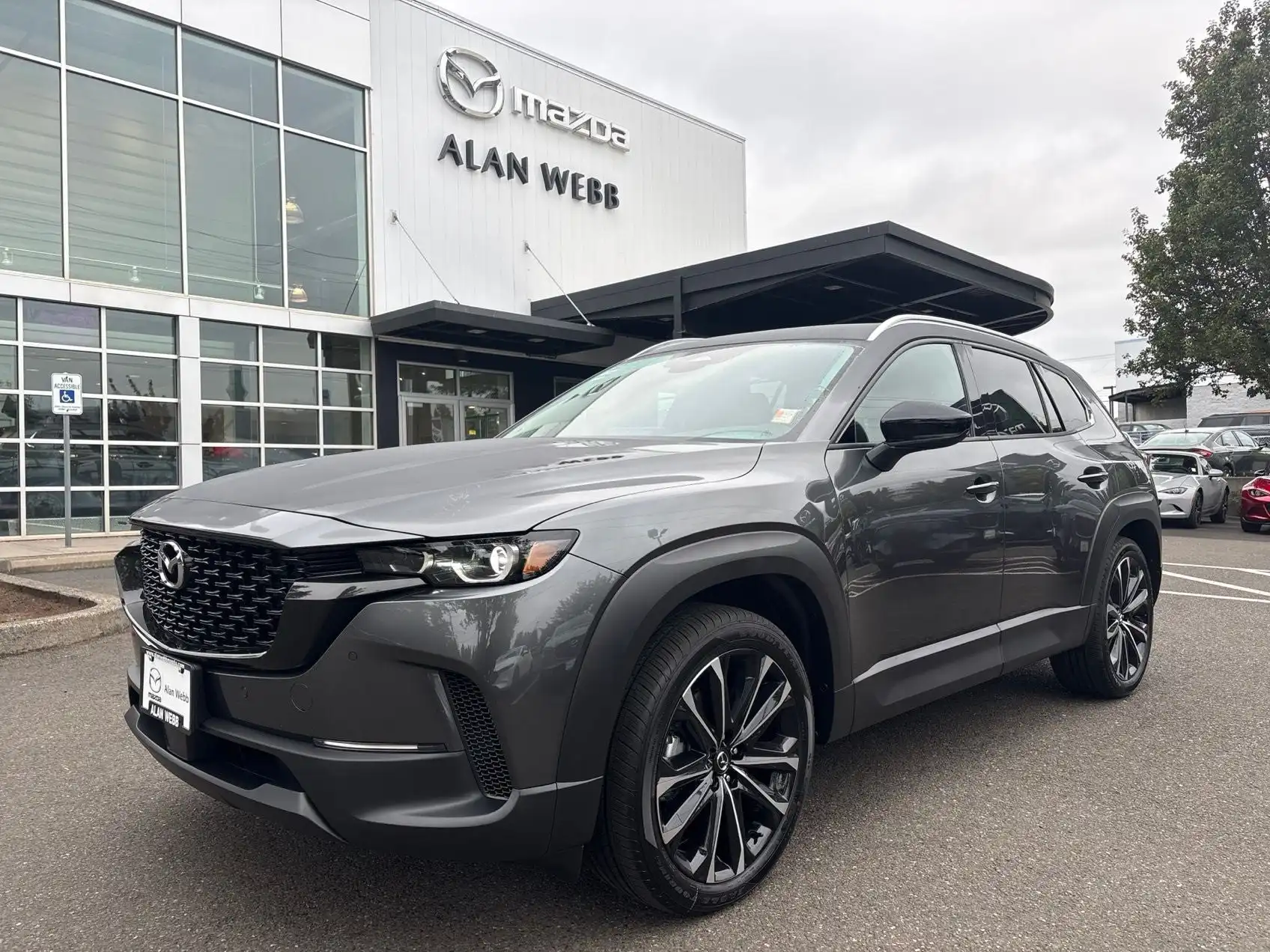 2026 Mazda CX-50 2.5 Premium S's photo