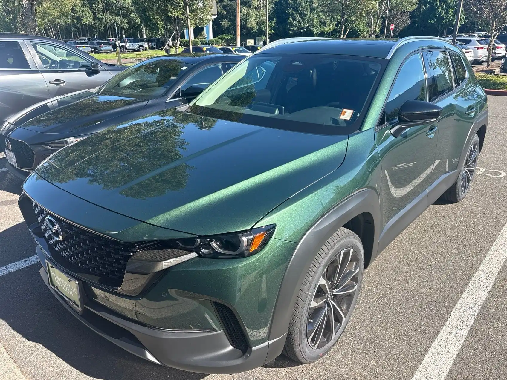 2026 Mazda CX-50 2.5 S Premium's photo