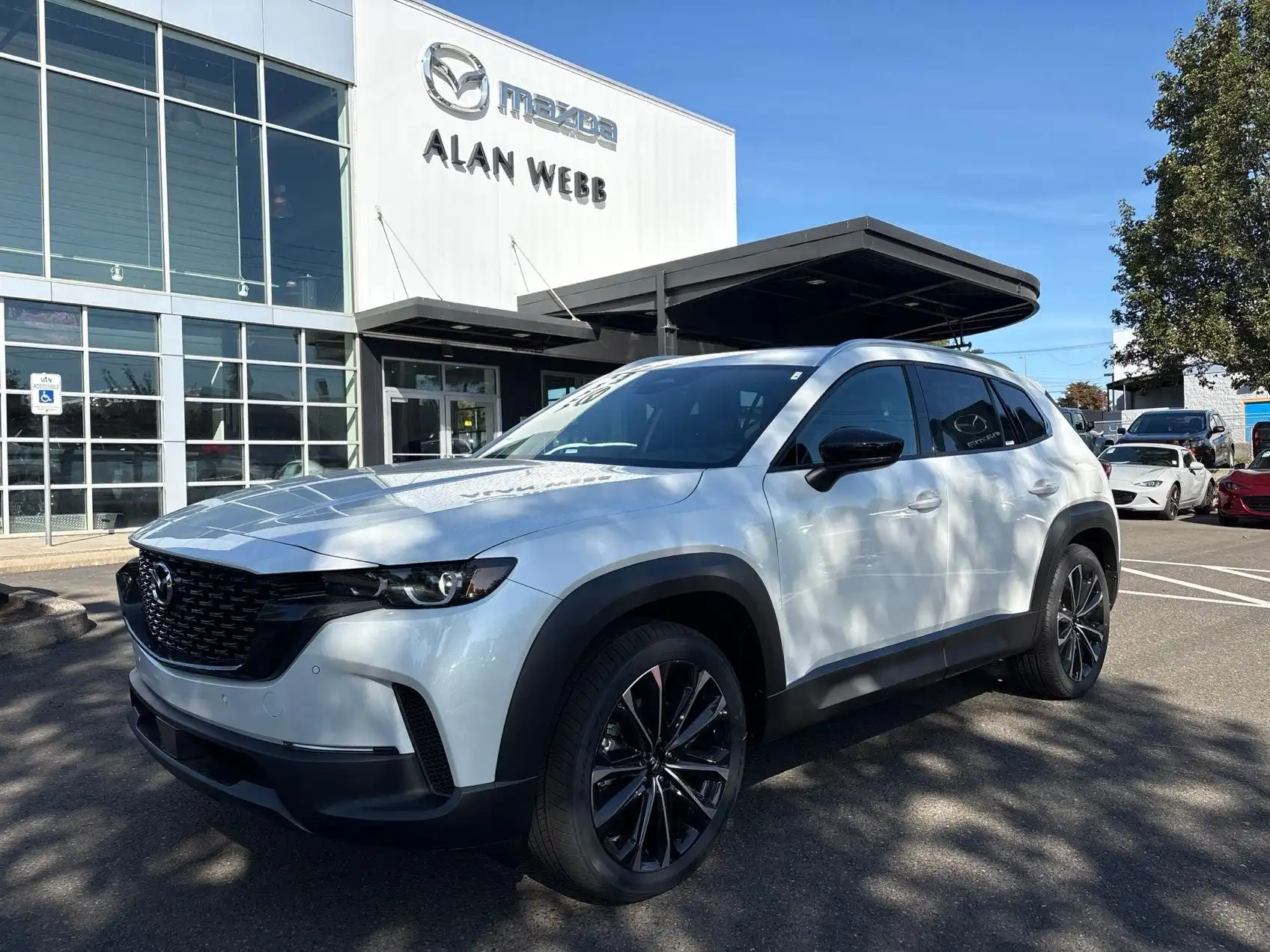 2026 Mazda CX-50 2.5 Premium S's photo