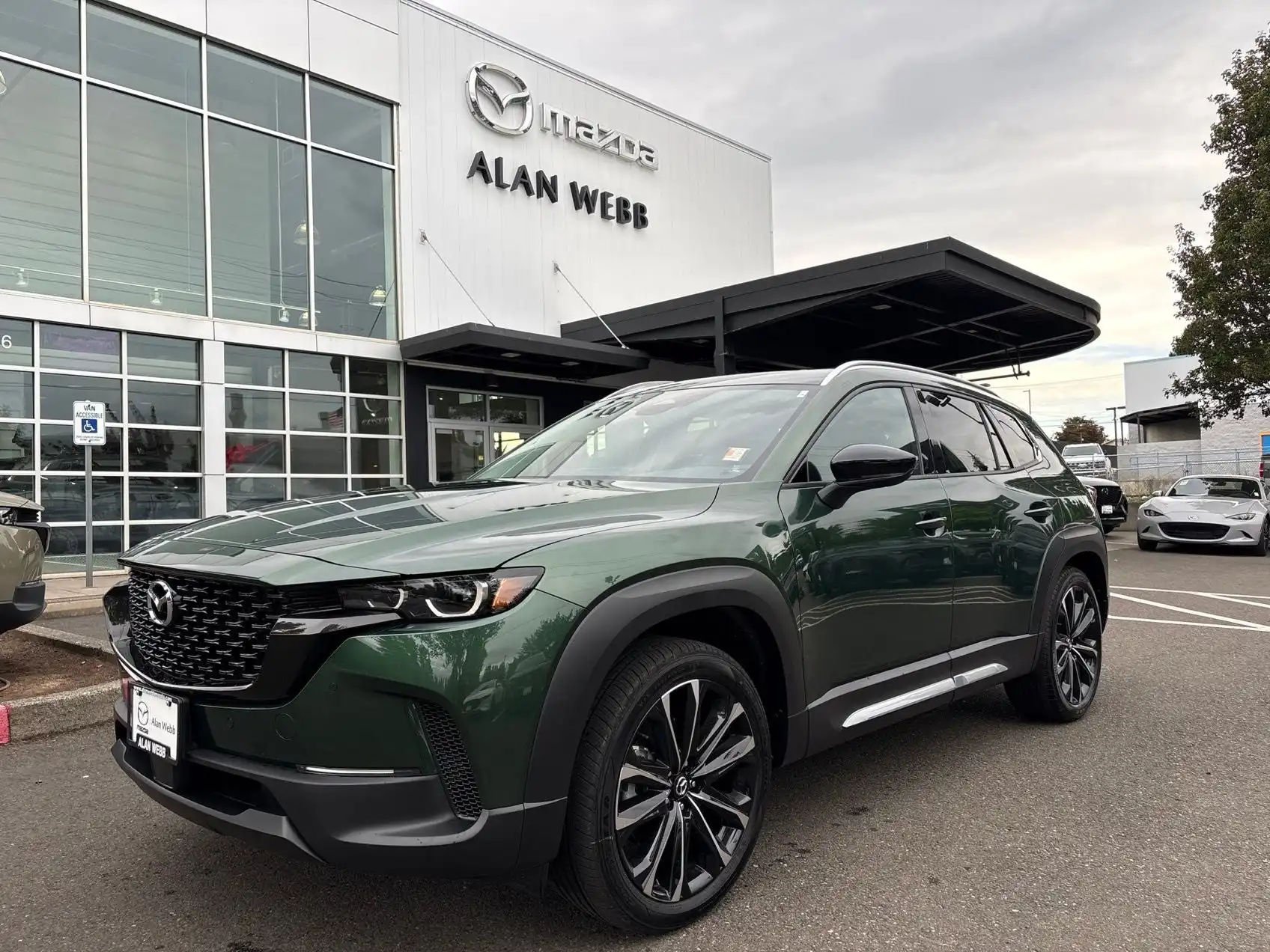 2026 Mazda CX-50 2.5 Premium S's photo