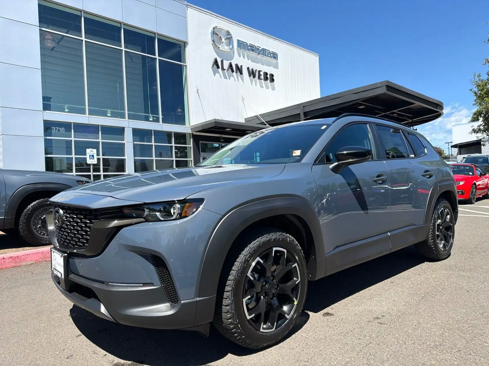 2026 Mazda CX-50 2.5 S Meridian Edition's photo