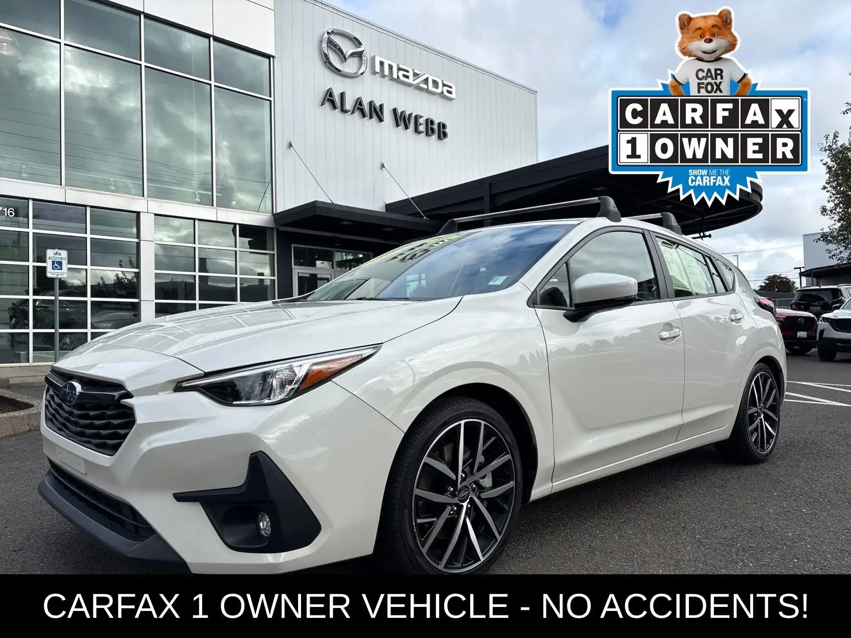 2024 Subaru Impreza 2.0 Sport CVT's photo