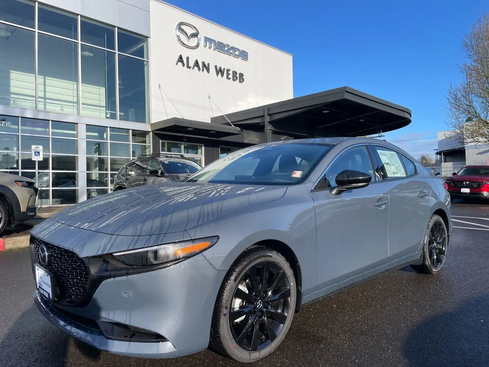 2026 Mazda CX-3 TurboPremium Plus AT 4-Door SKYACTIV AWD's photo