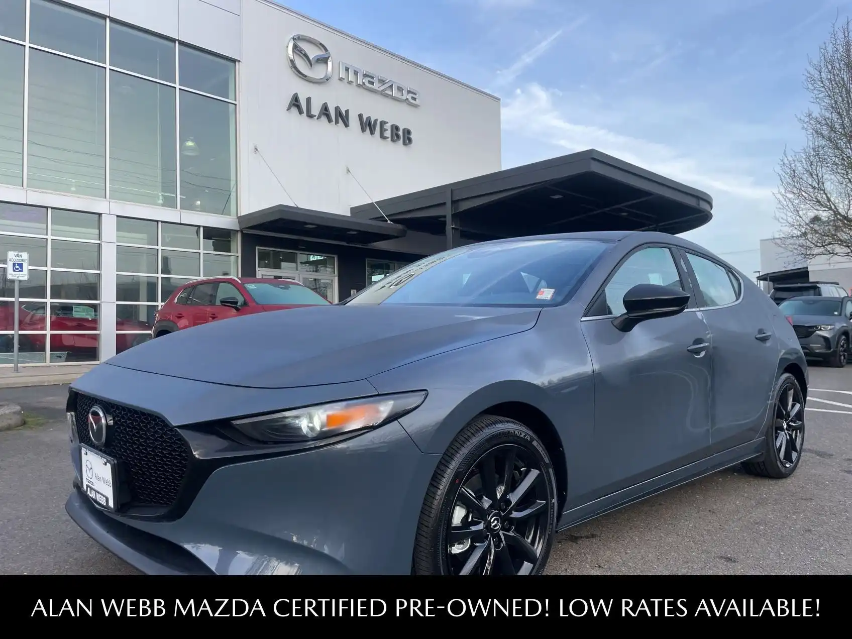 2026 Mazda CX-3 2.5 Carbon Ed. AT 5-Door SKYACTIV AWD's photo