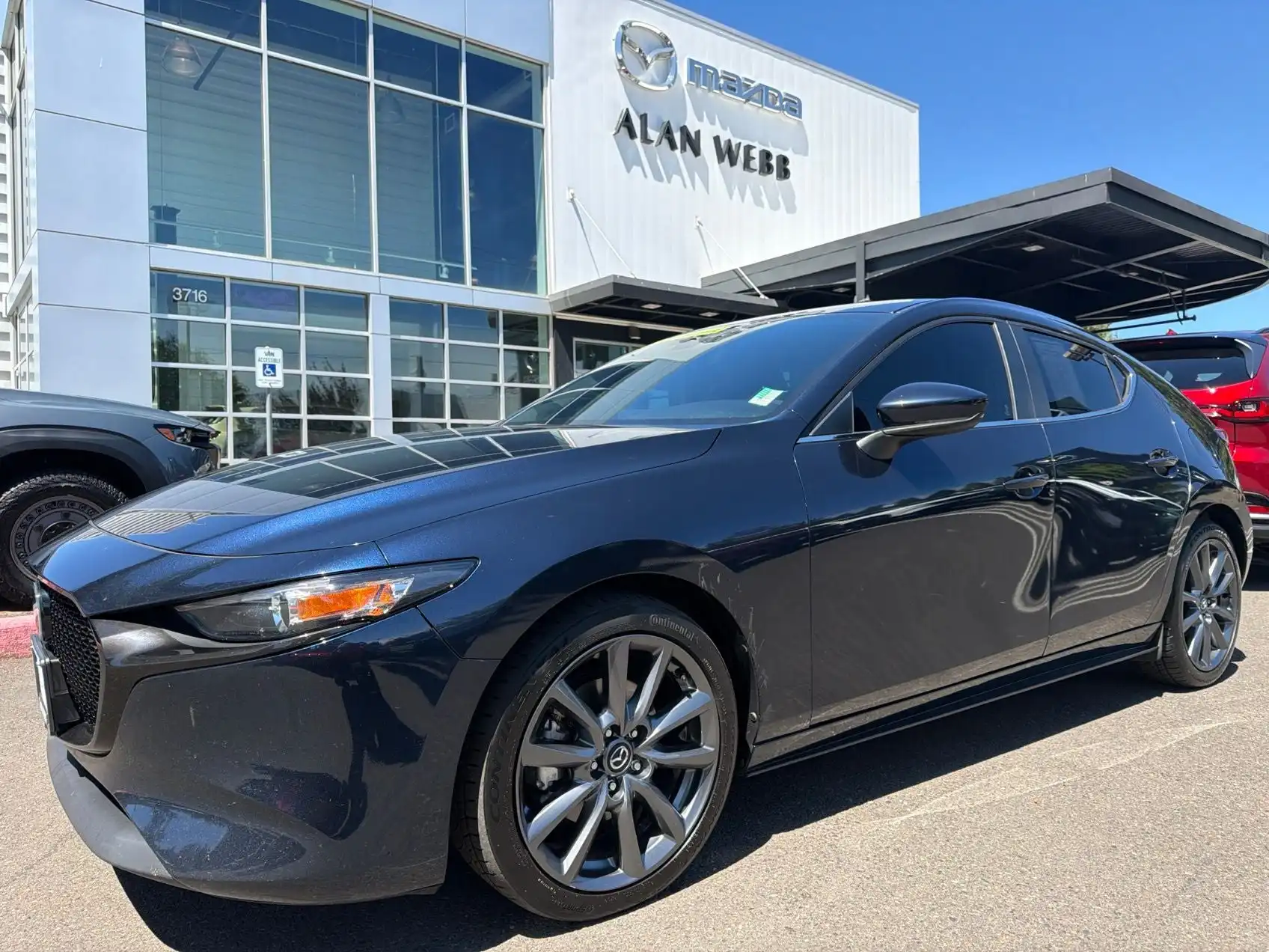 2020 Mazda CX-3 Preferred 2.5 AT 5-Door SKYACTIV AWD's photo