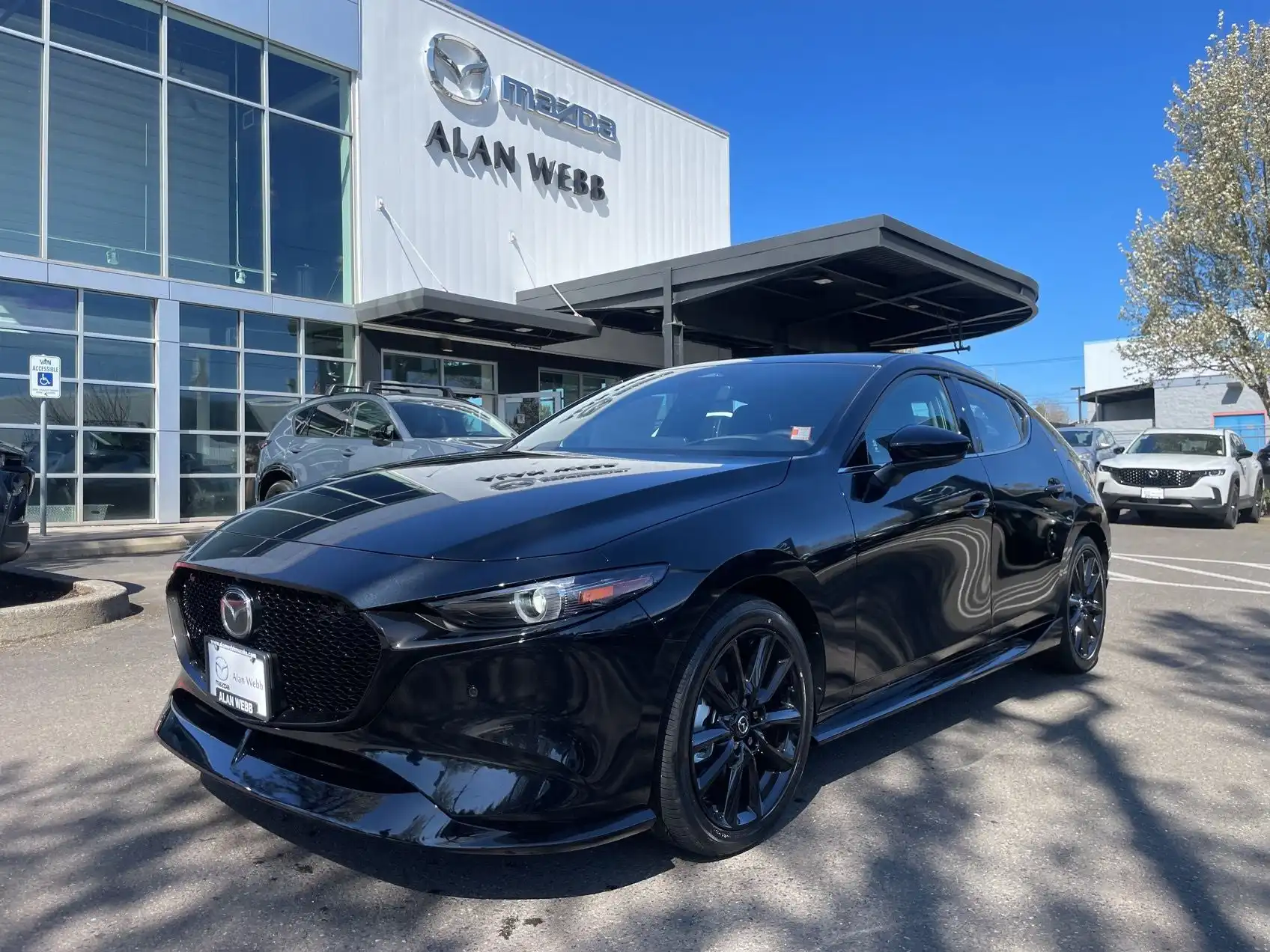 2026 Mazda CX-3 Premium Plus 2.5 AT 5-Door SKYACTIV AWD's photo