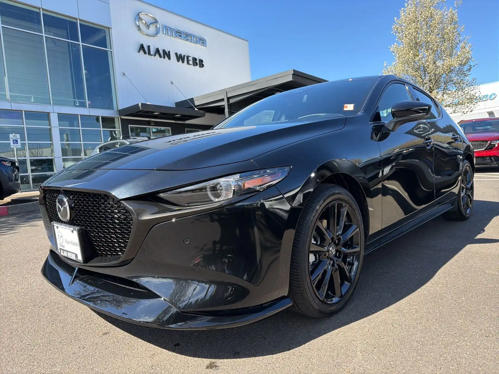 2026 Mazda CX-3 Premium Plus 2.5 AT 5-Door SKYACTIV AWD's photo
