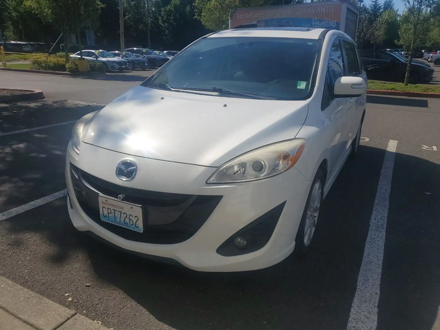 2014 Mazda CX-5 Grand Touring Auto's photo