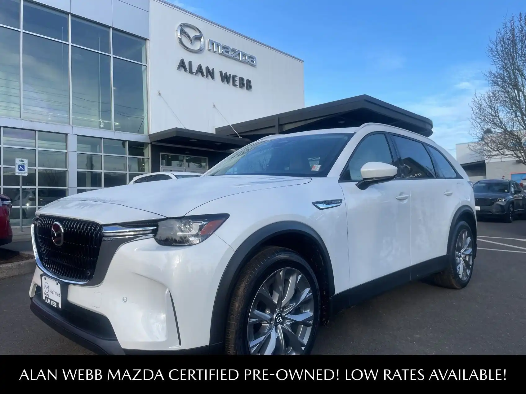 2026 Mazda CX-90 Turbo Preferred Package's photo