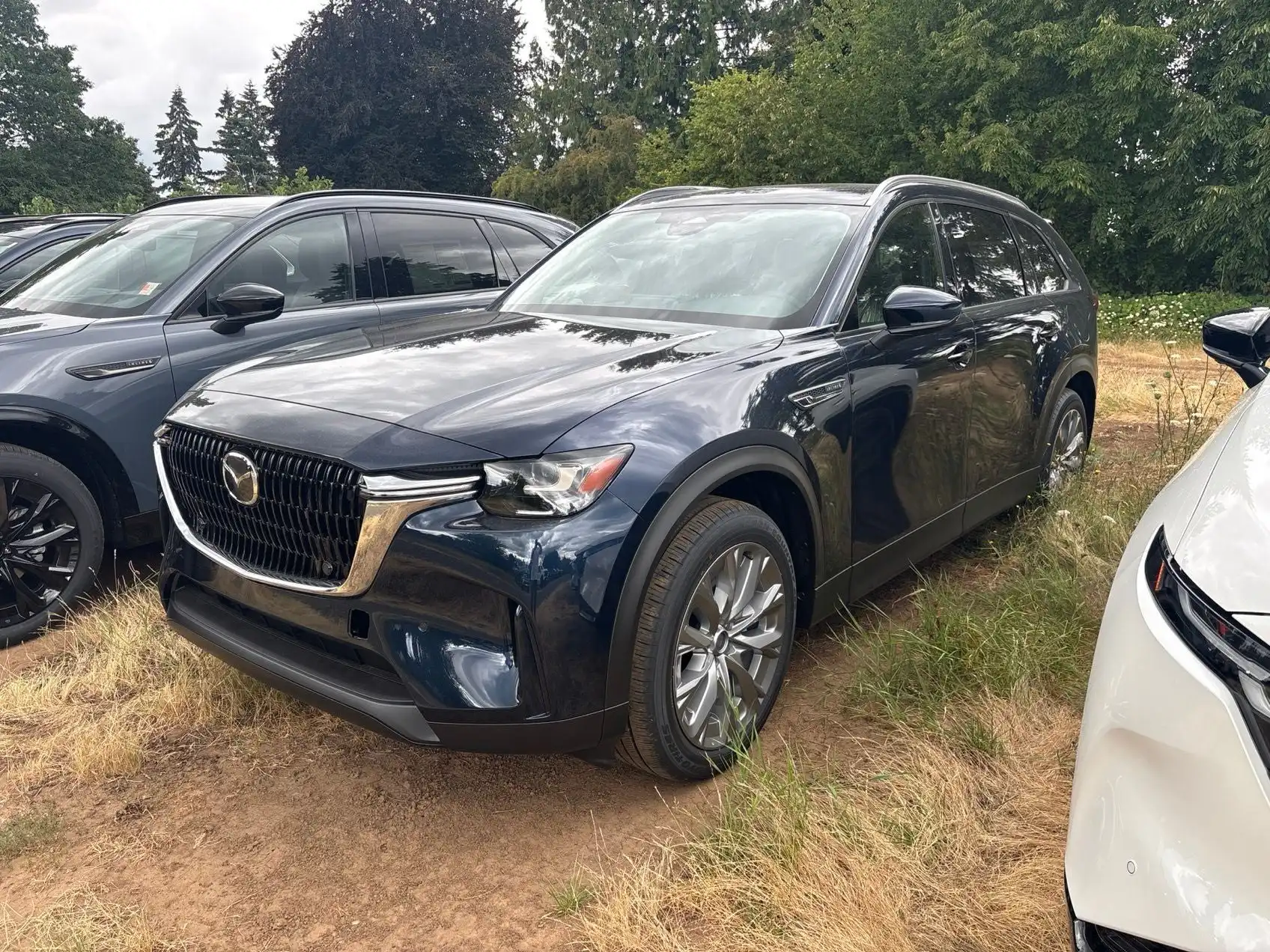 2026 Mazda CX-90 Turbo Preferred Package's photo