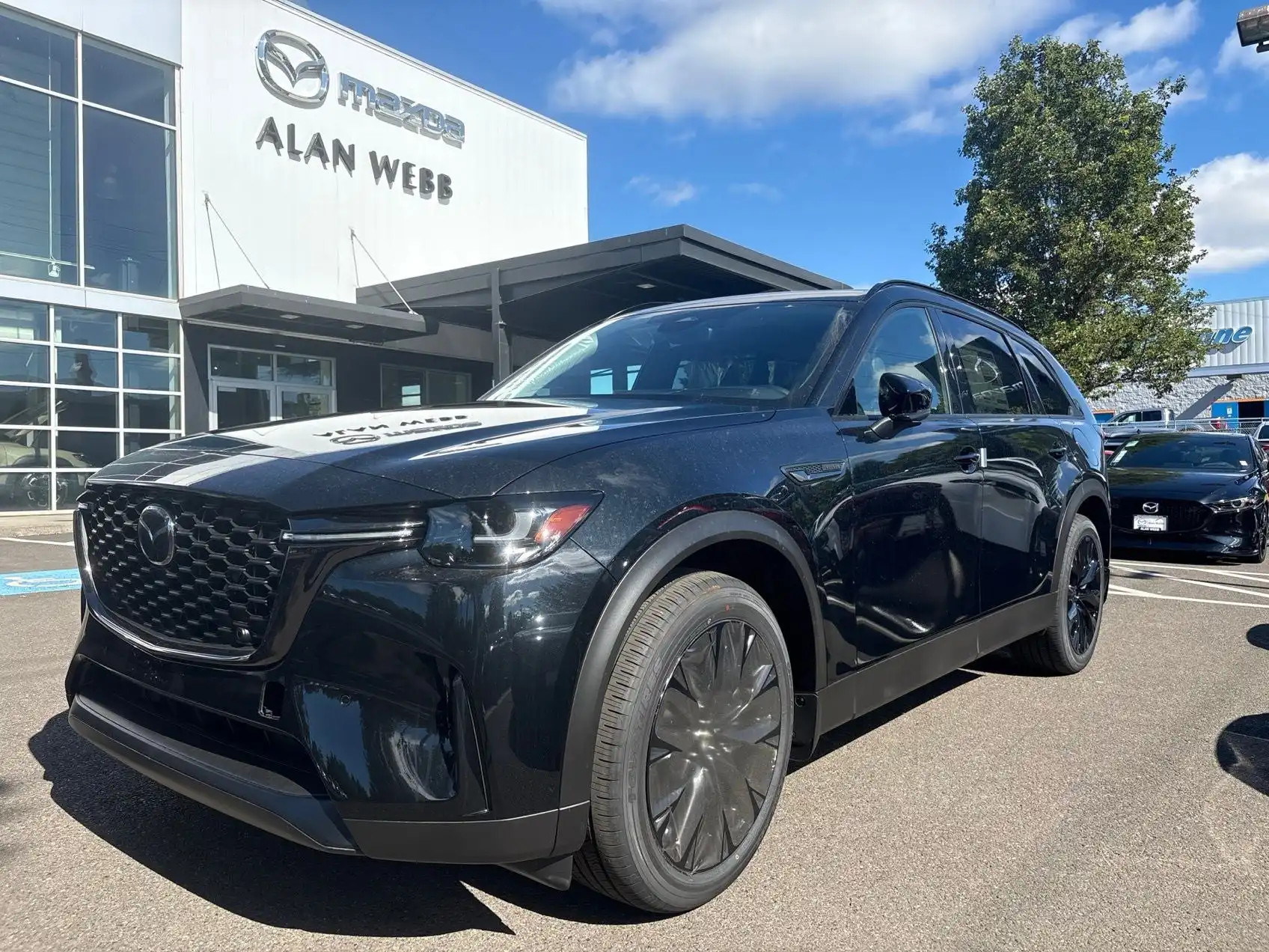 2026 Mazda CX-90 Turbo Premium Package's photo