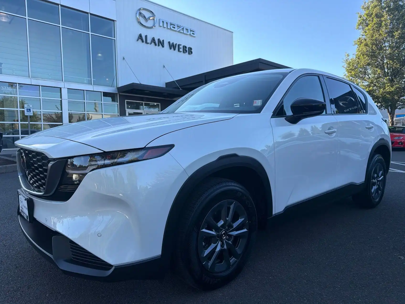 2026 Mazda CX-5 S Select Auto AWD's photo