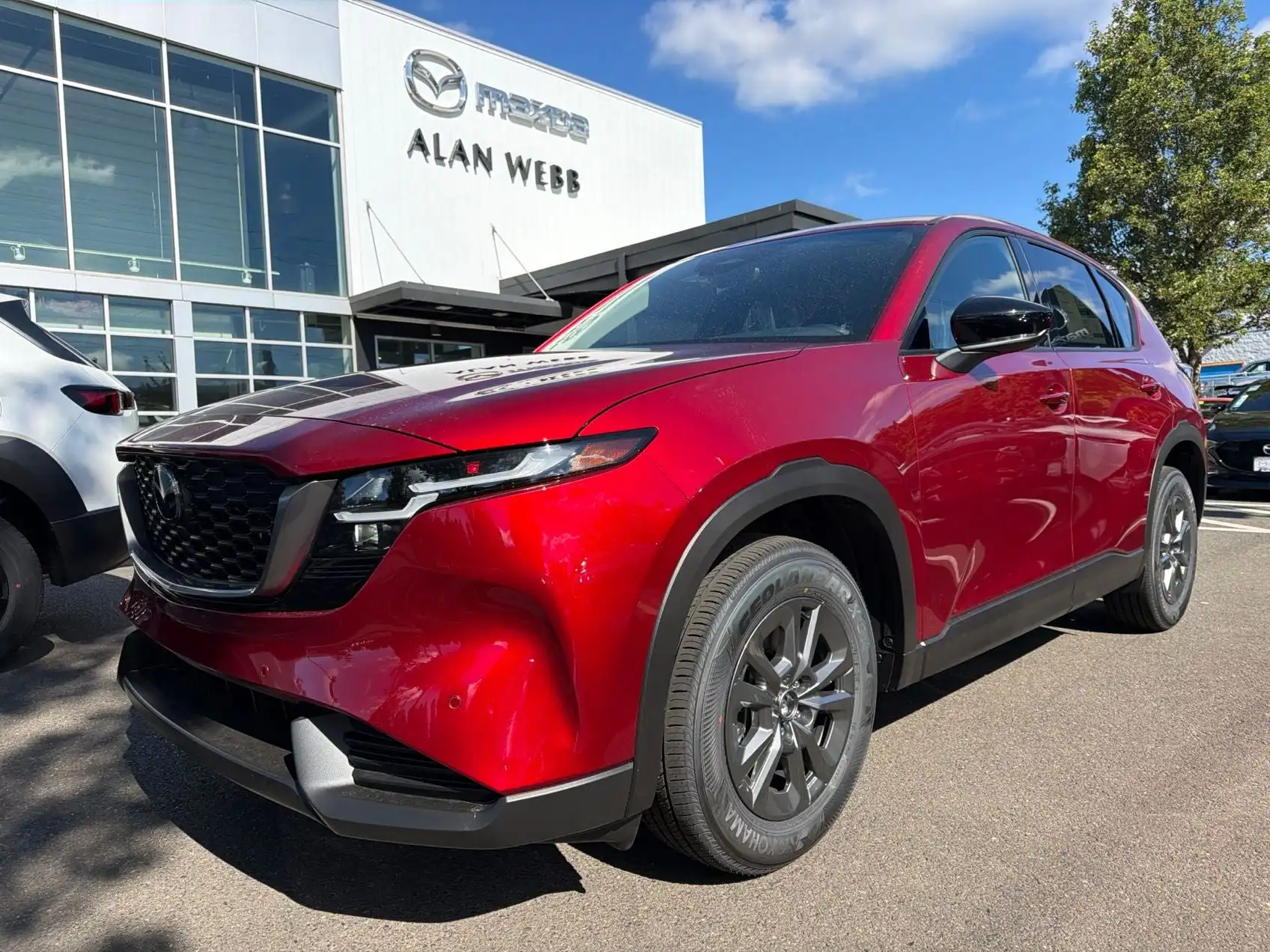 2026 Mazda CX-5 S Select Auto AWD's photo