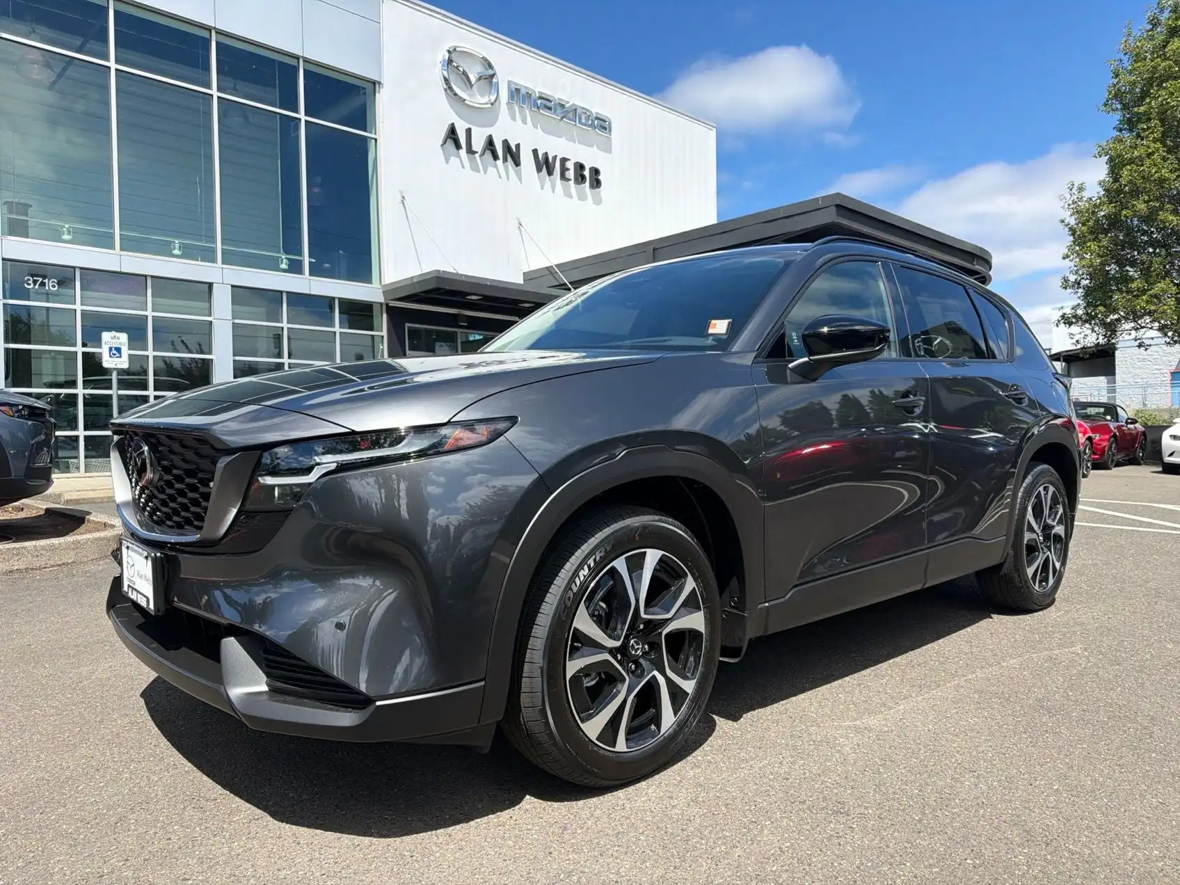 2026 Mazda CX-5 S Preferred Auto AWD's photo