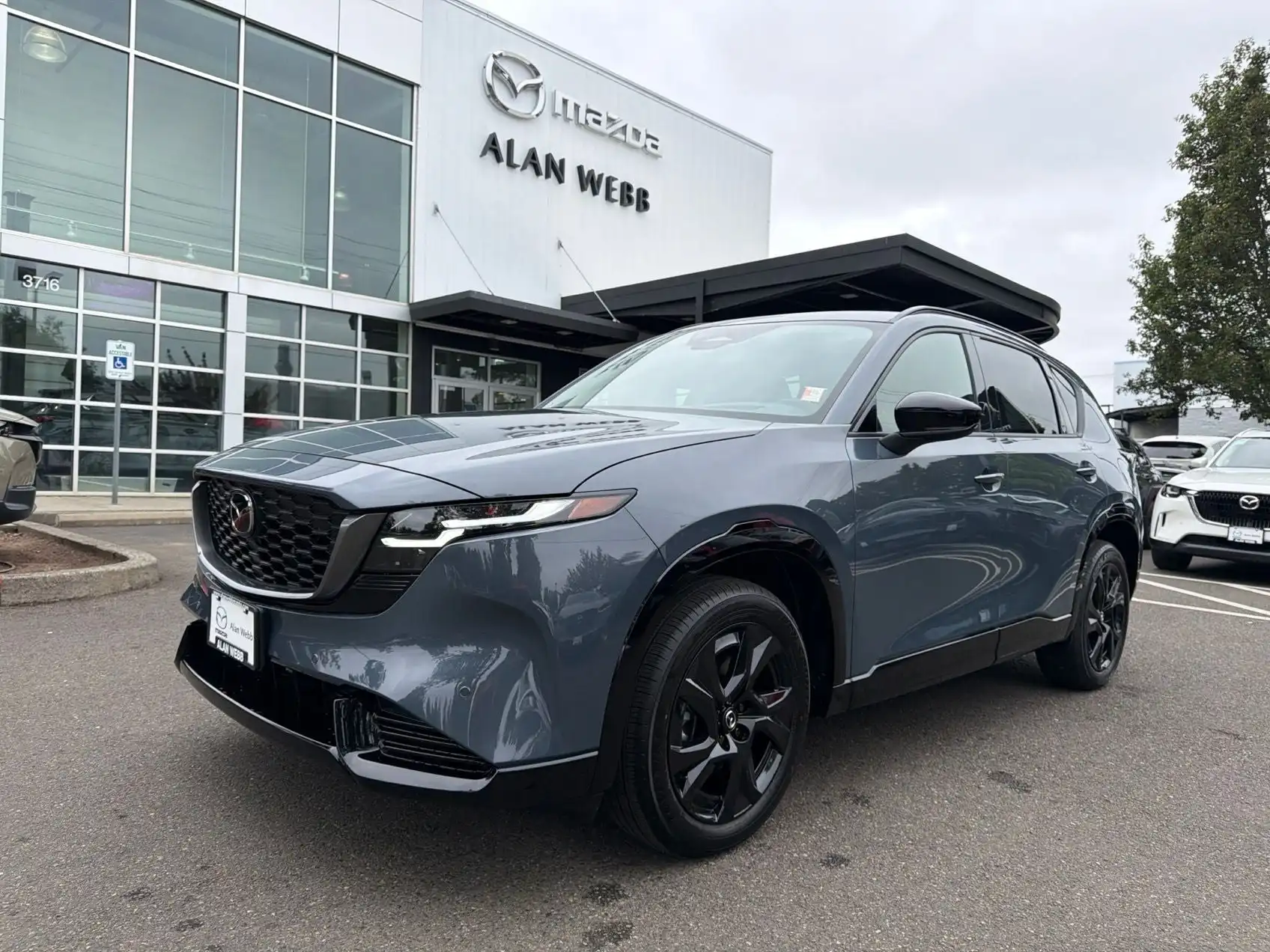2026 Mazda CX-5 Premium AWD Auto S's photo