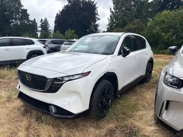 2026 Mazda CX-5 S Premium Auto AWD's photo