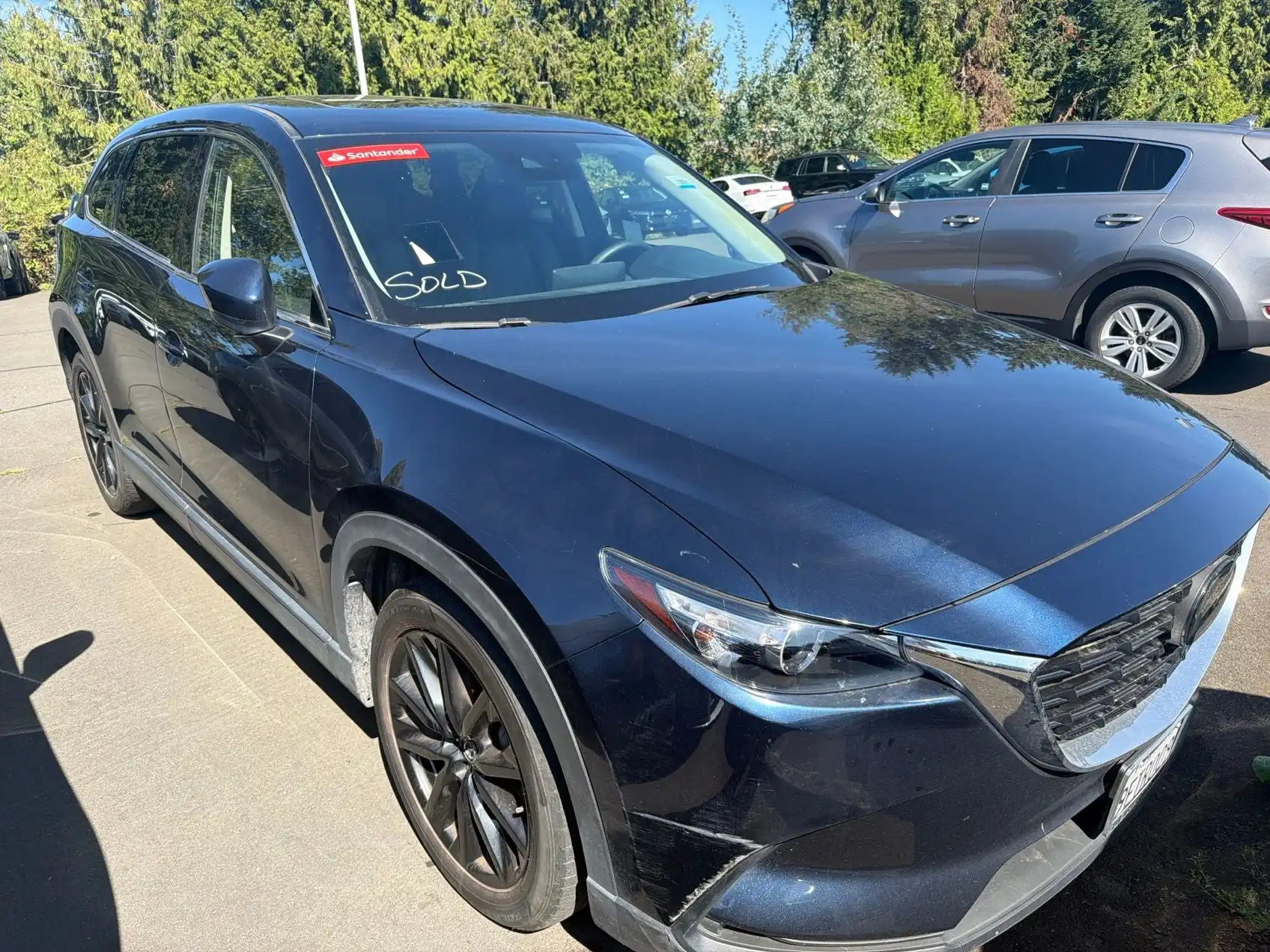 2023 Mazda CX-9 Touring Plus AWD's photo