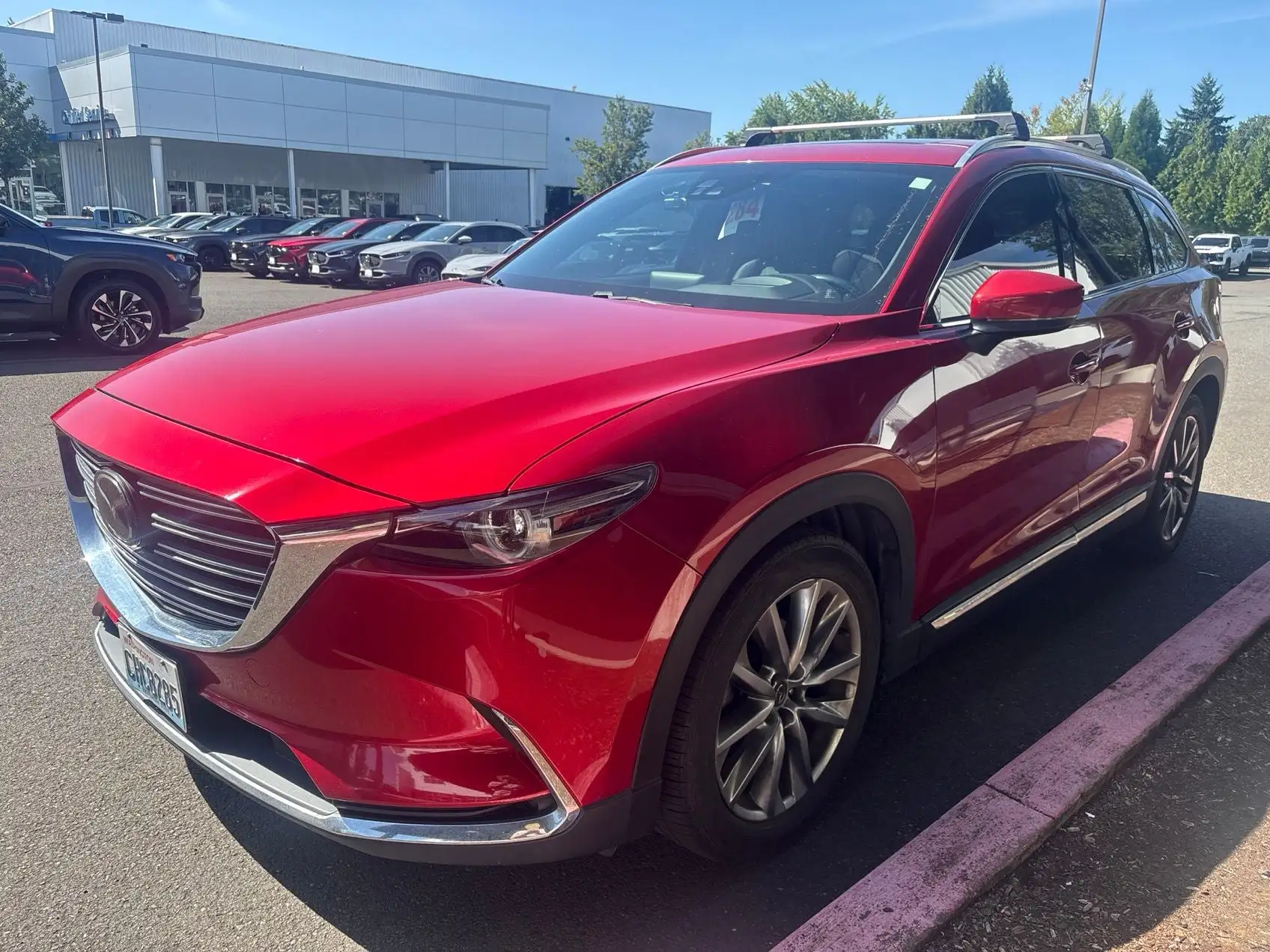 2017 Mazda CX-9 Grand Touring AWD's photo