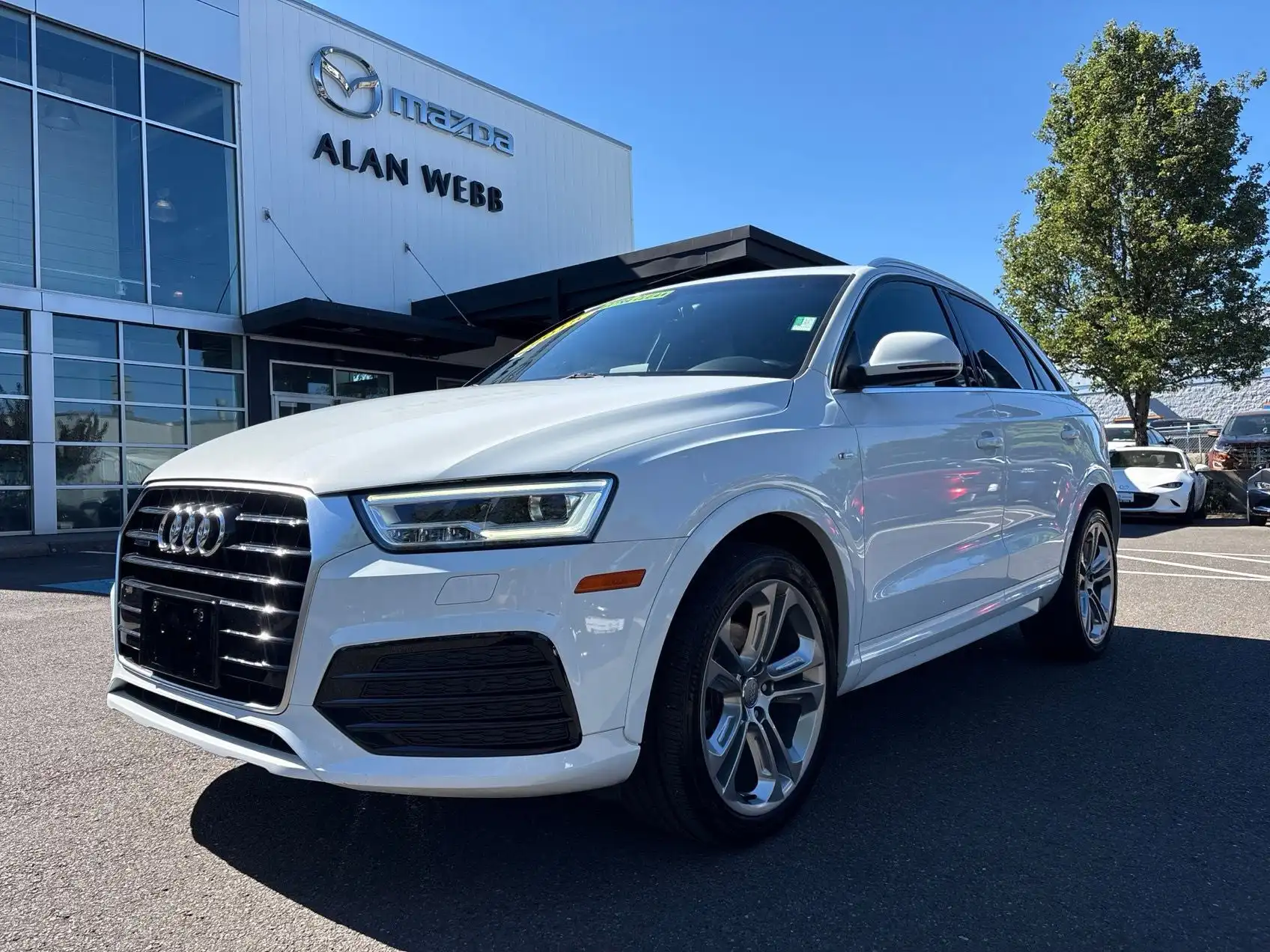 2018 Audi Q3 2.0T Premium Plus Sport quattro's photo