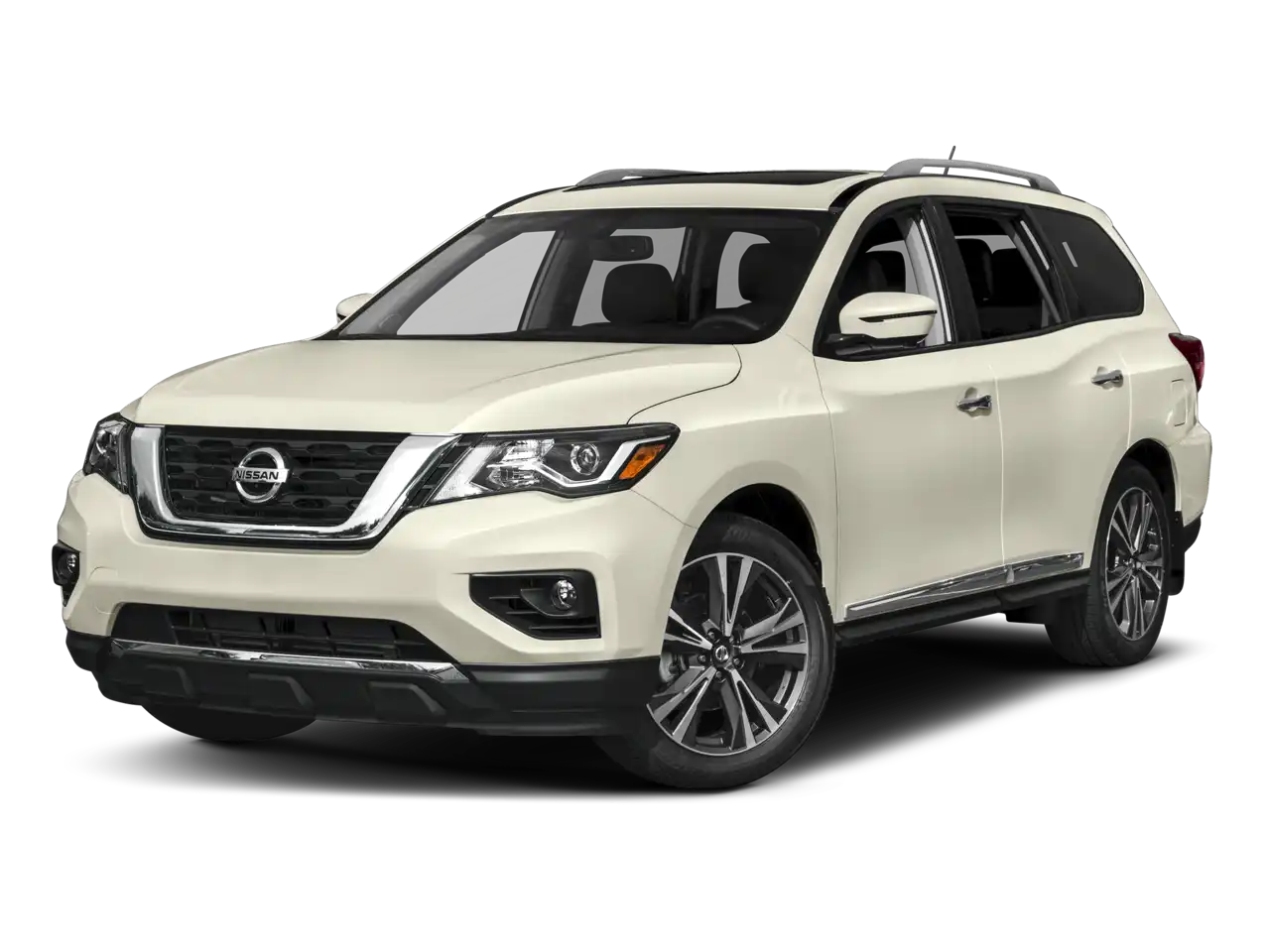 2017 Nissan Pathfinder Platinum 4WD's photo