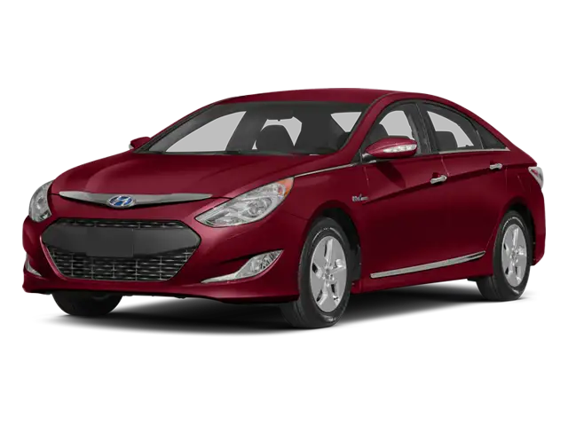 2014 Hyundai Sonata Limited's photo