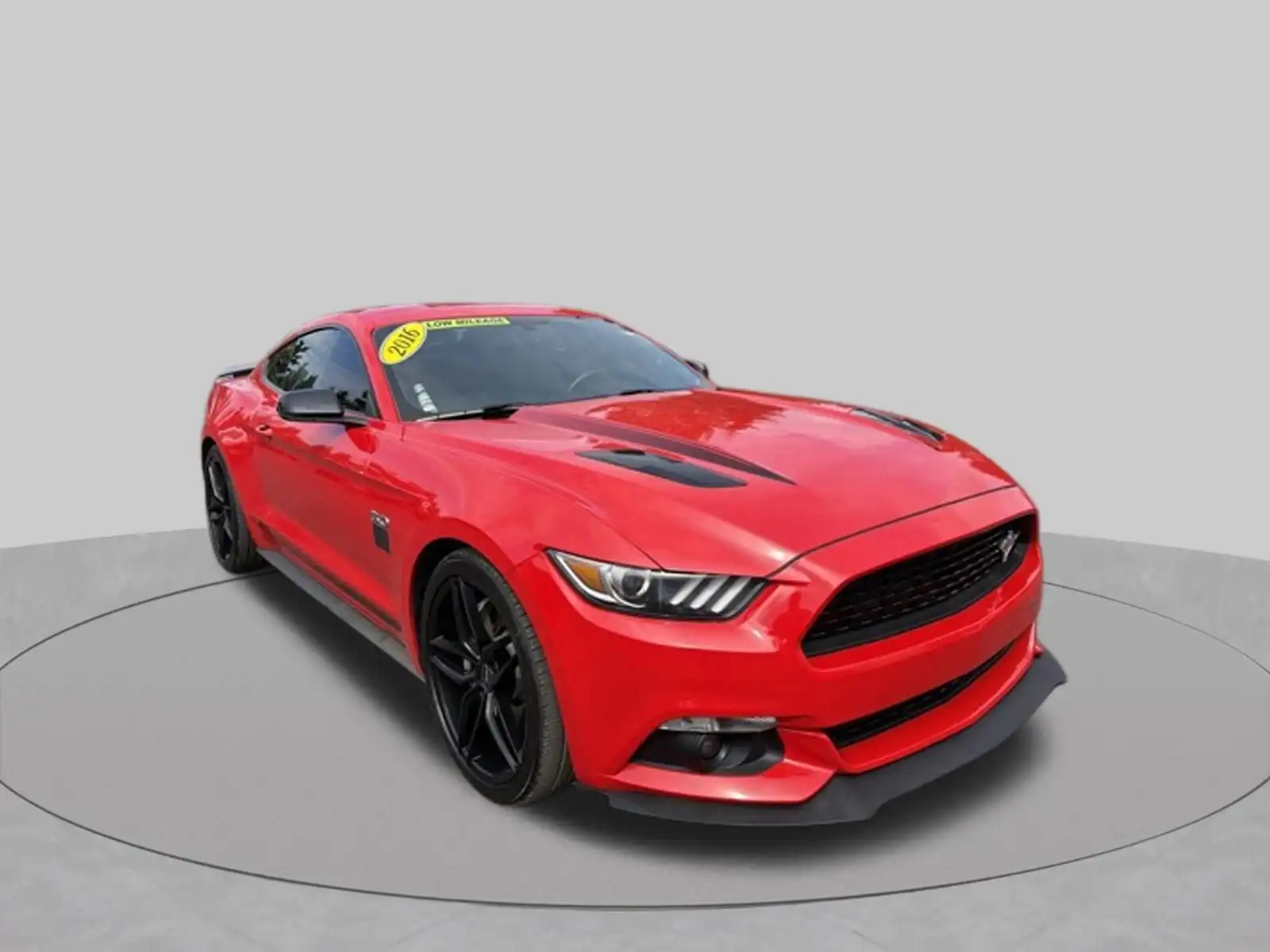 2016 Ford Mustang GT Coupe Premium's photo